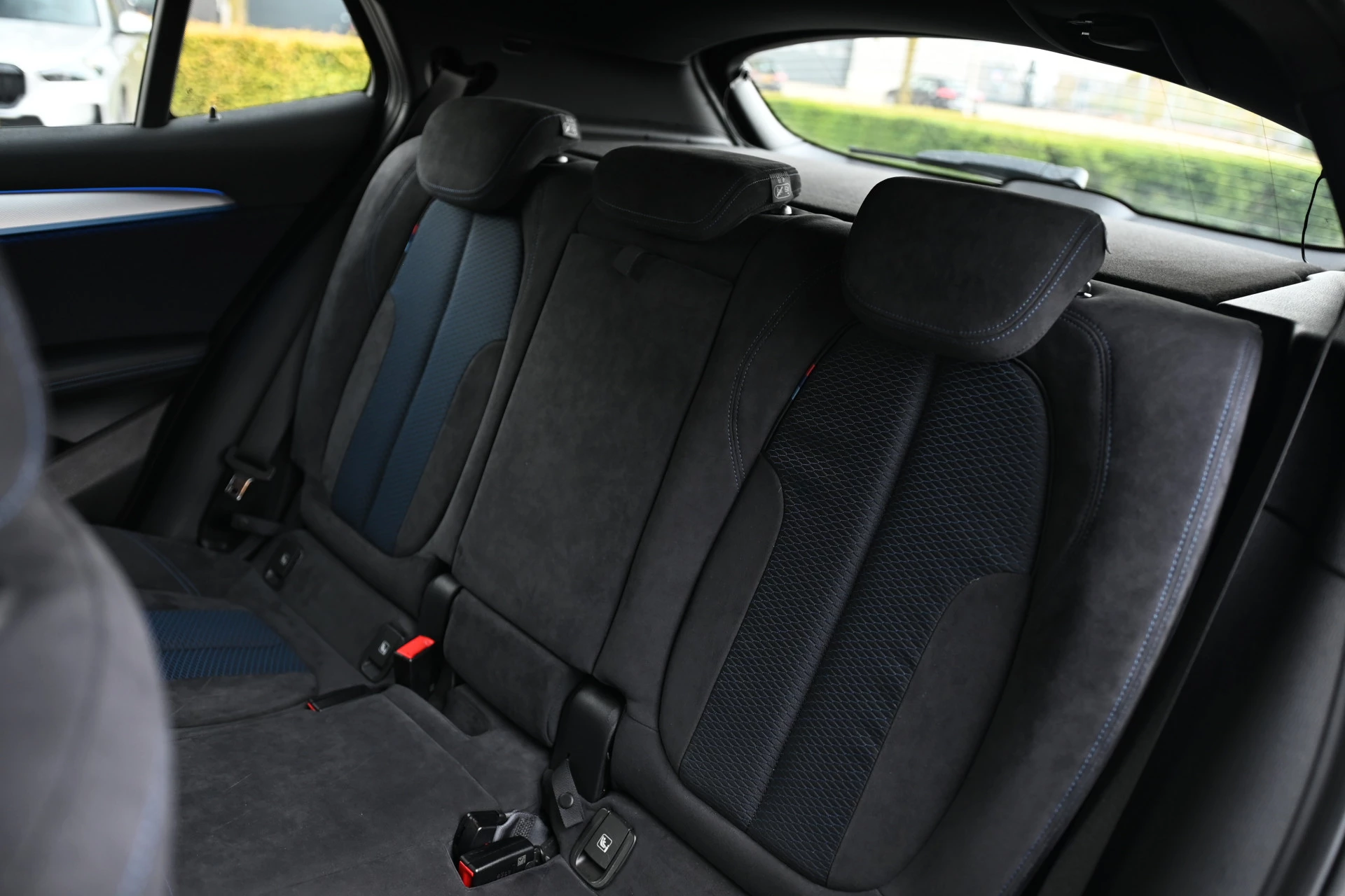 Hoofdafbeelding BMW X2