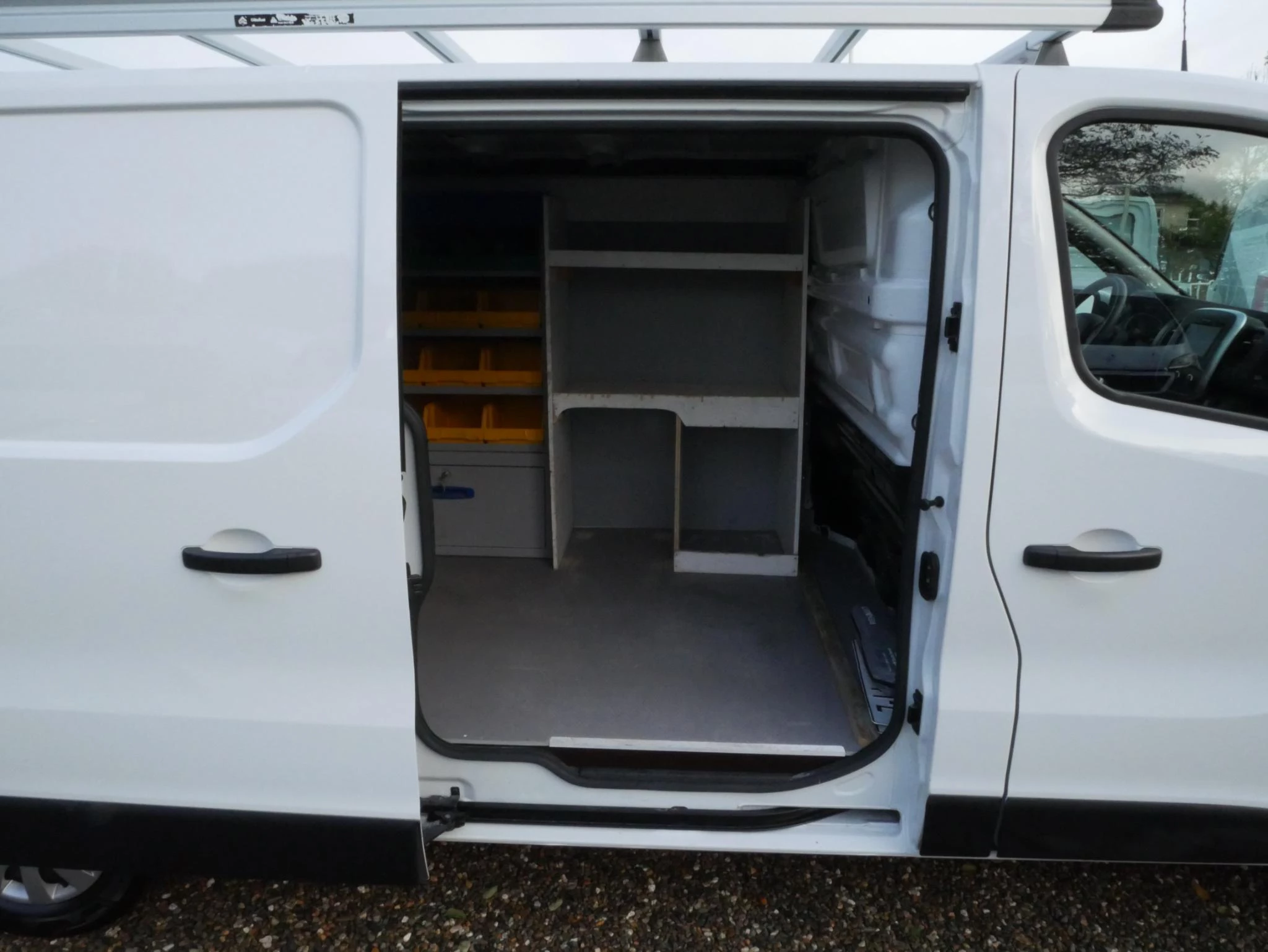 Hoofdafbeelding Renault Trafic