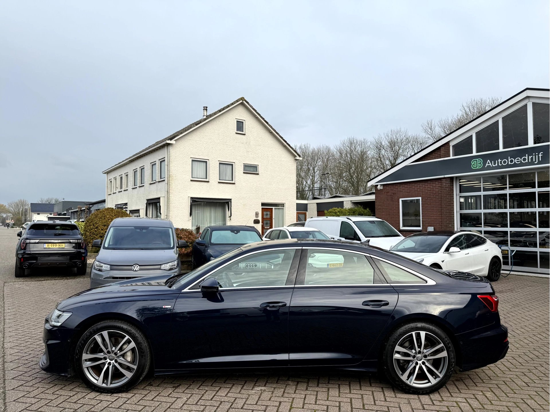 Hoofdafbeelding Audi A6