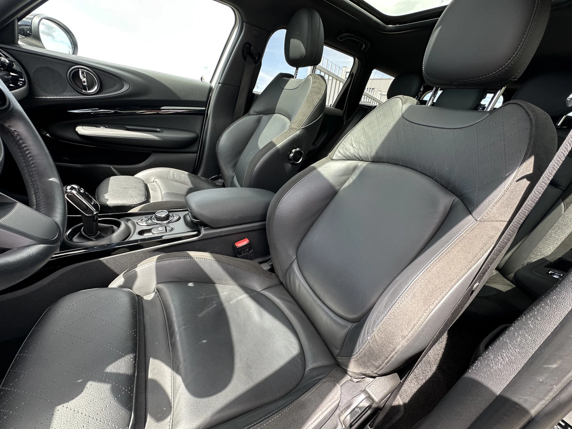 Hoofdafbeelding MINI Clubman