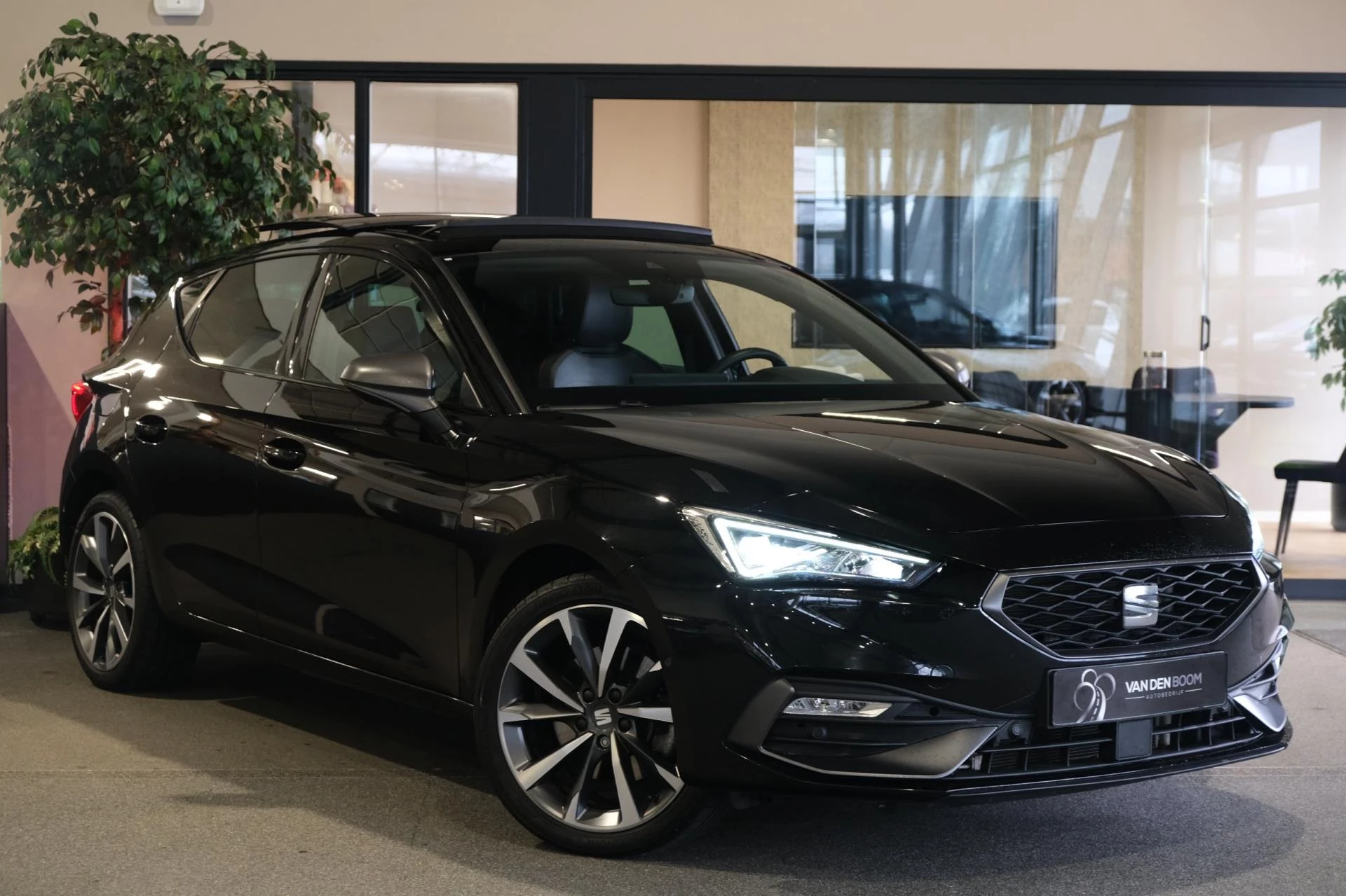 Hoofdafbeelding SEAT Leon