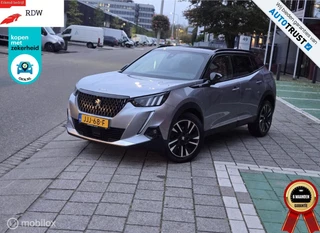 Peugeot 2008 GT Turbo 155 Automaat  |  6 Maanden Garantie