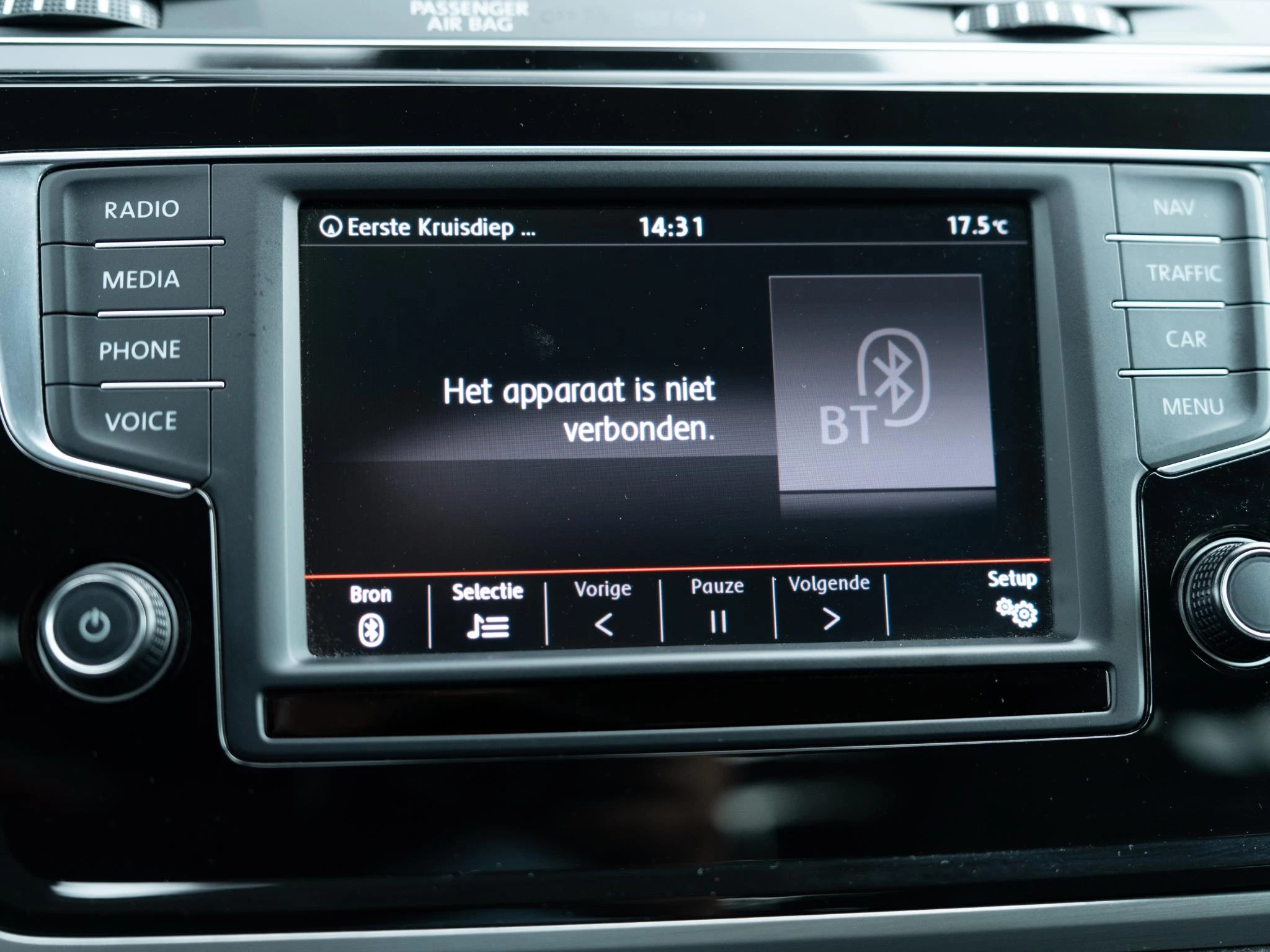 Hoofdafbeelding Volkswagen Touran