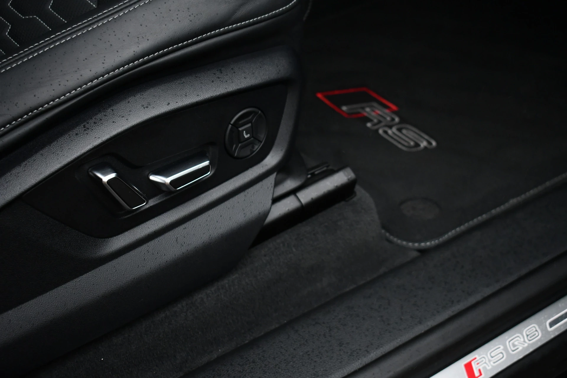 Hoofdafbeelding Audi RSQ8