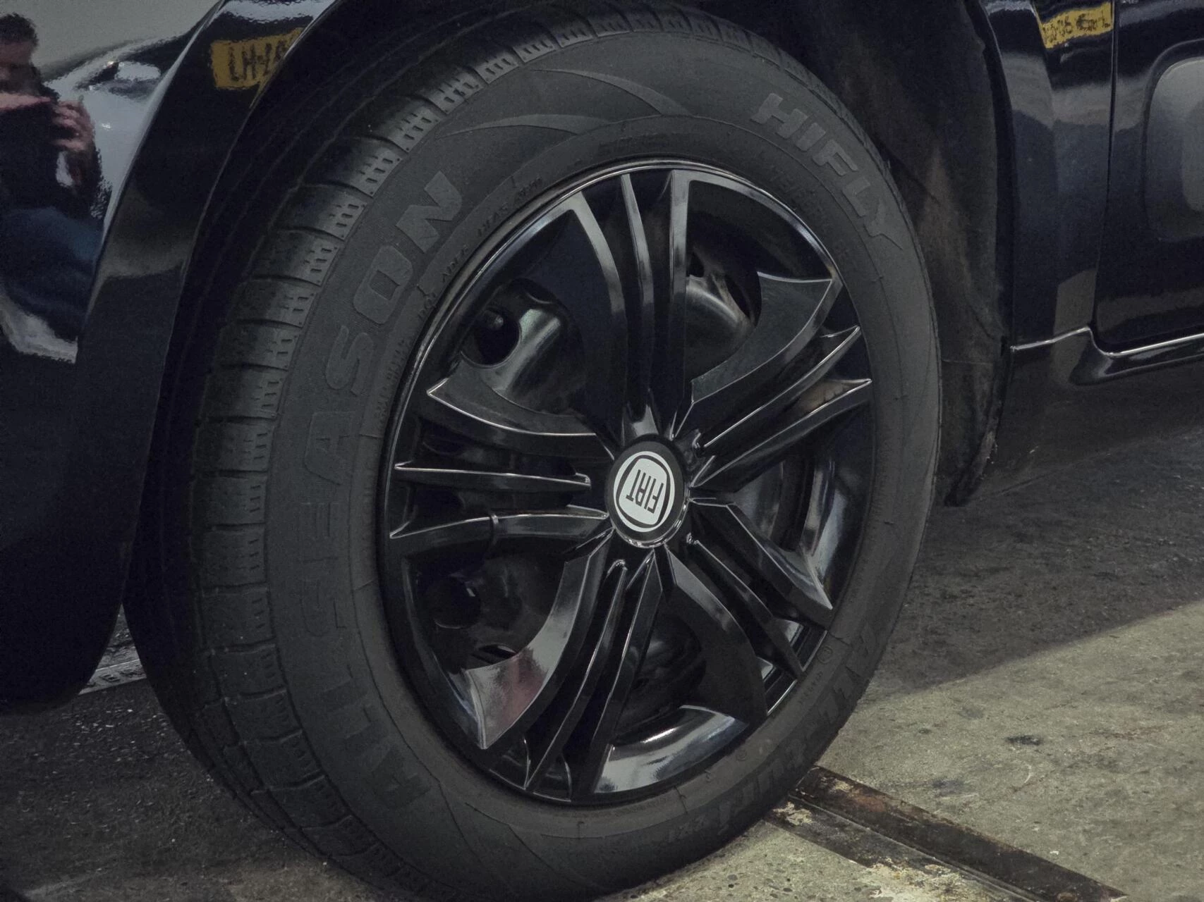 Hoofdafbeelding Fiat Panda