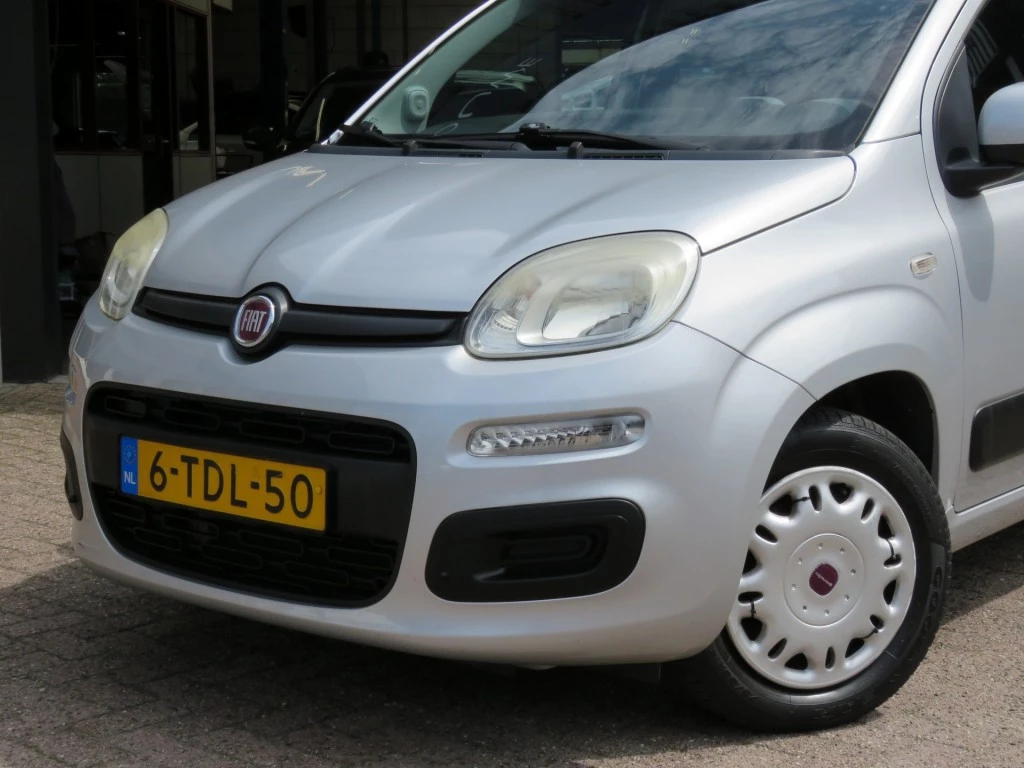 Hoofdafbeelding Fiat Panda