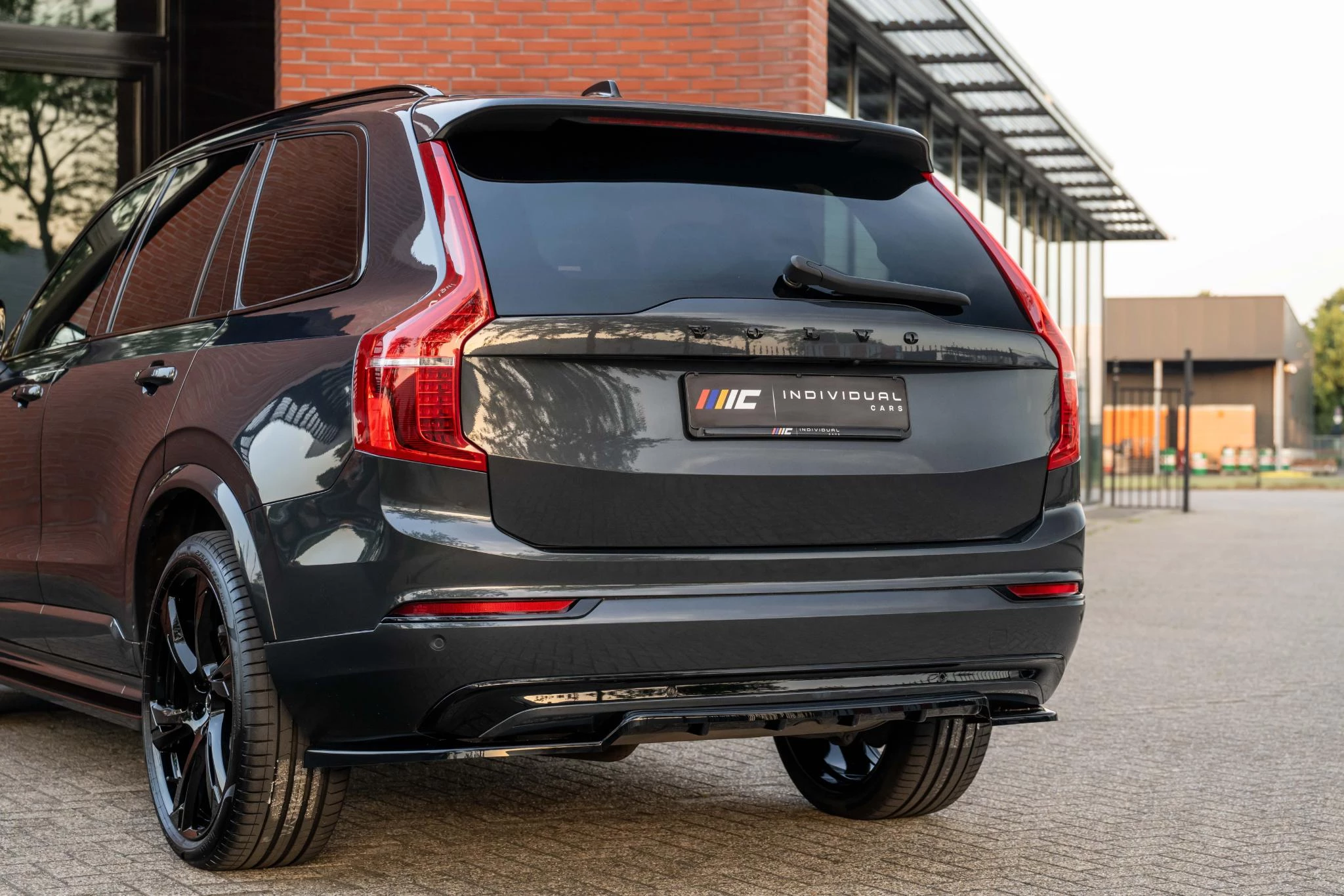 Hoofdafbeelding Volvo XC90