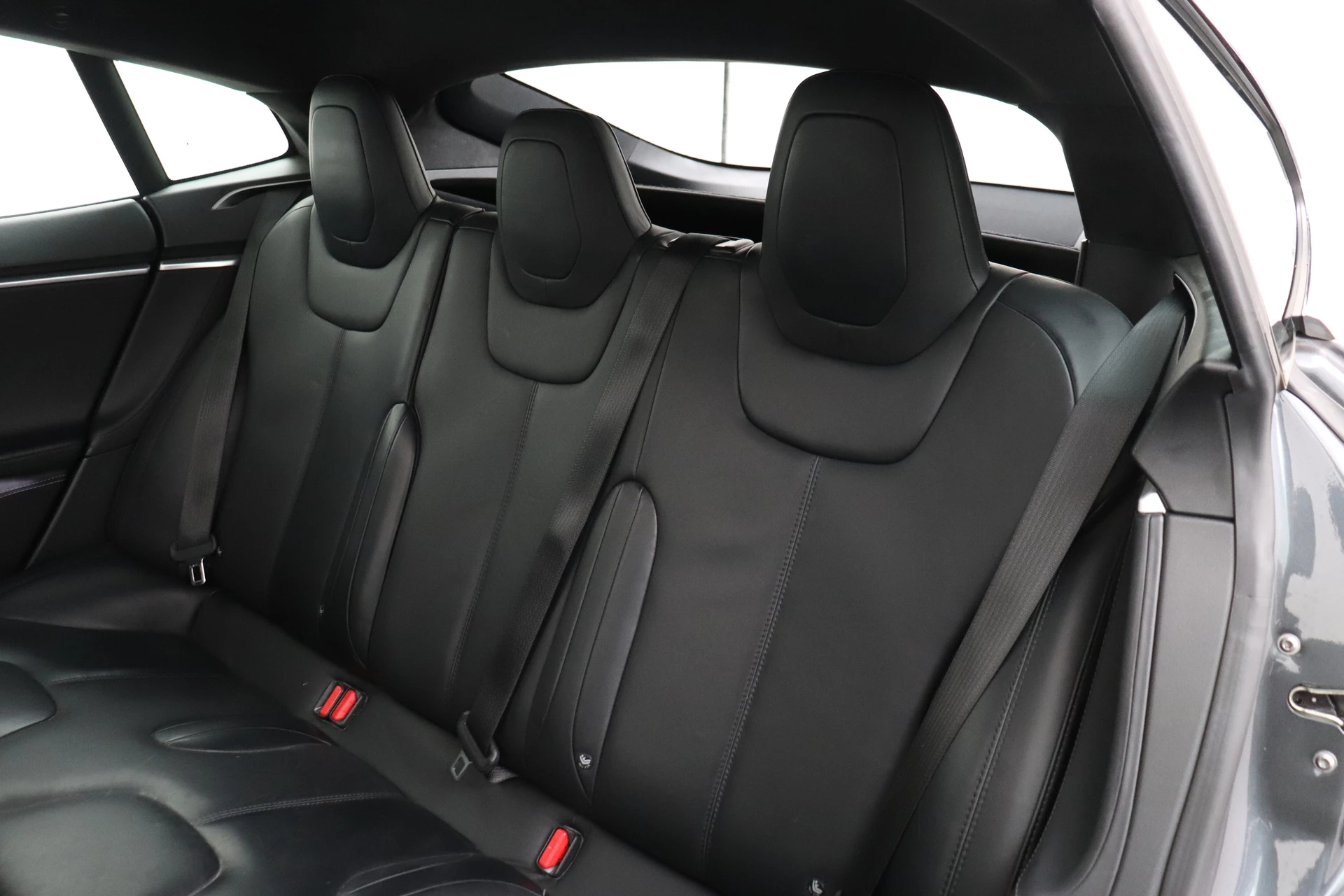 Hoofdafbeelding Tesla Model S