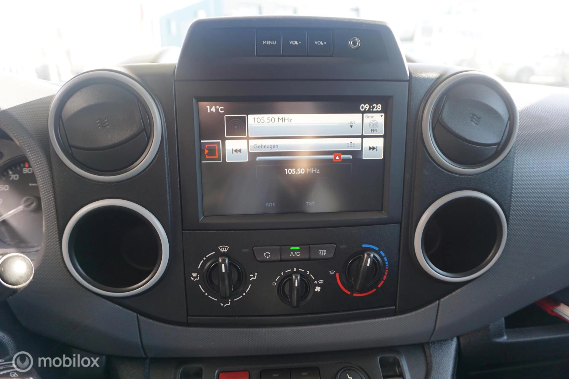 Hoofdafbeelding Citroën Berlingo