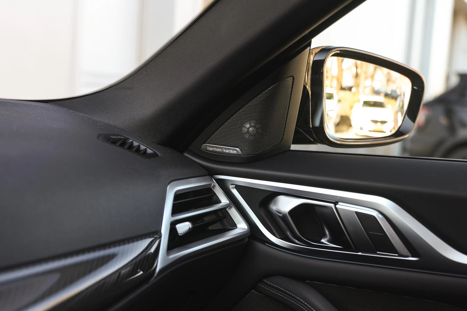 Hoofdafbeelding BMW i4