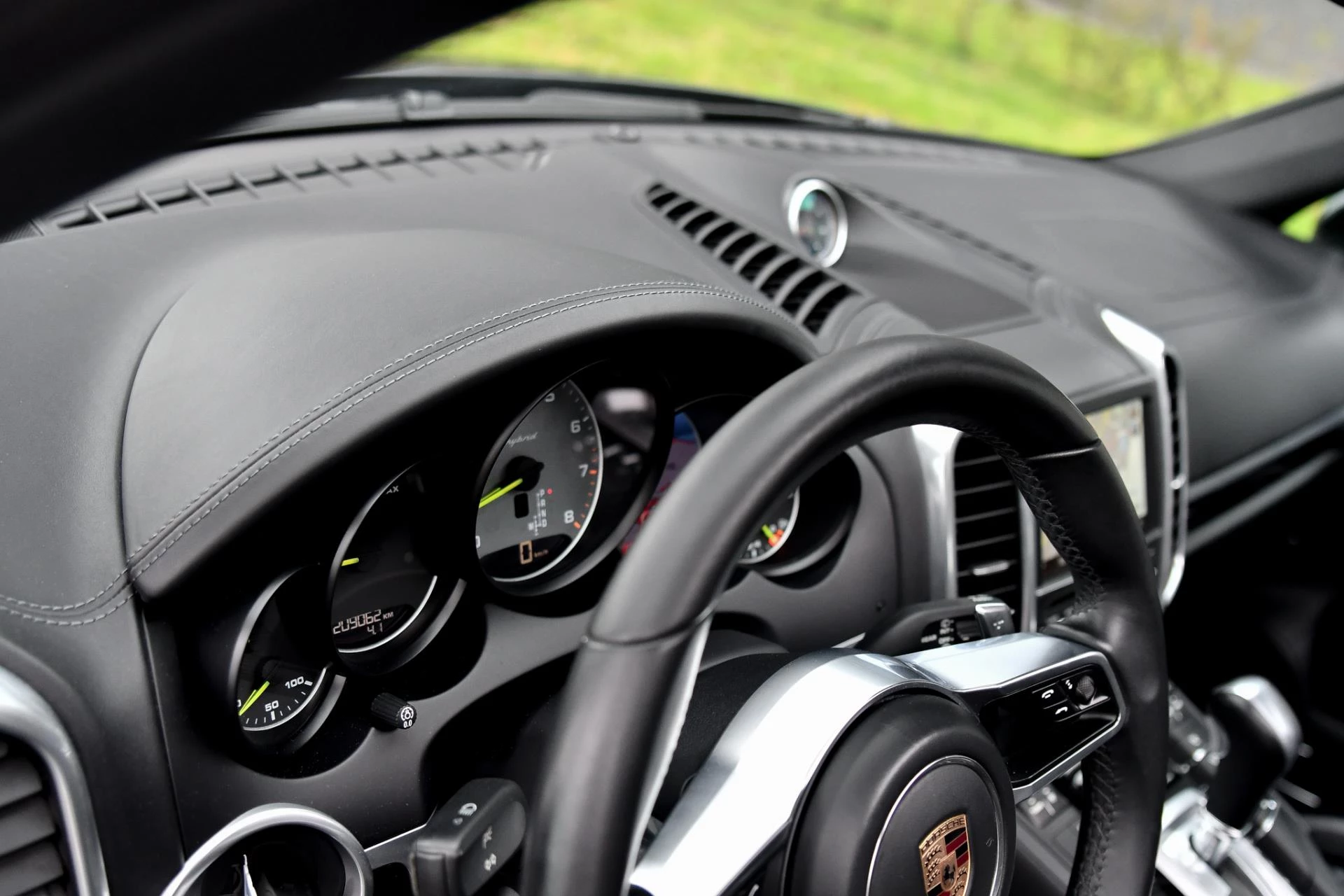 Hoofdafbeelding Porsche Cayenne