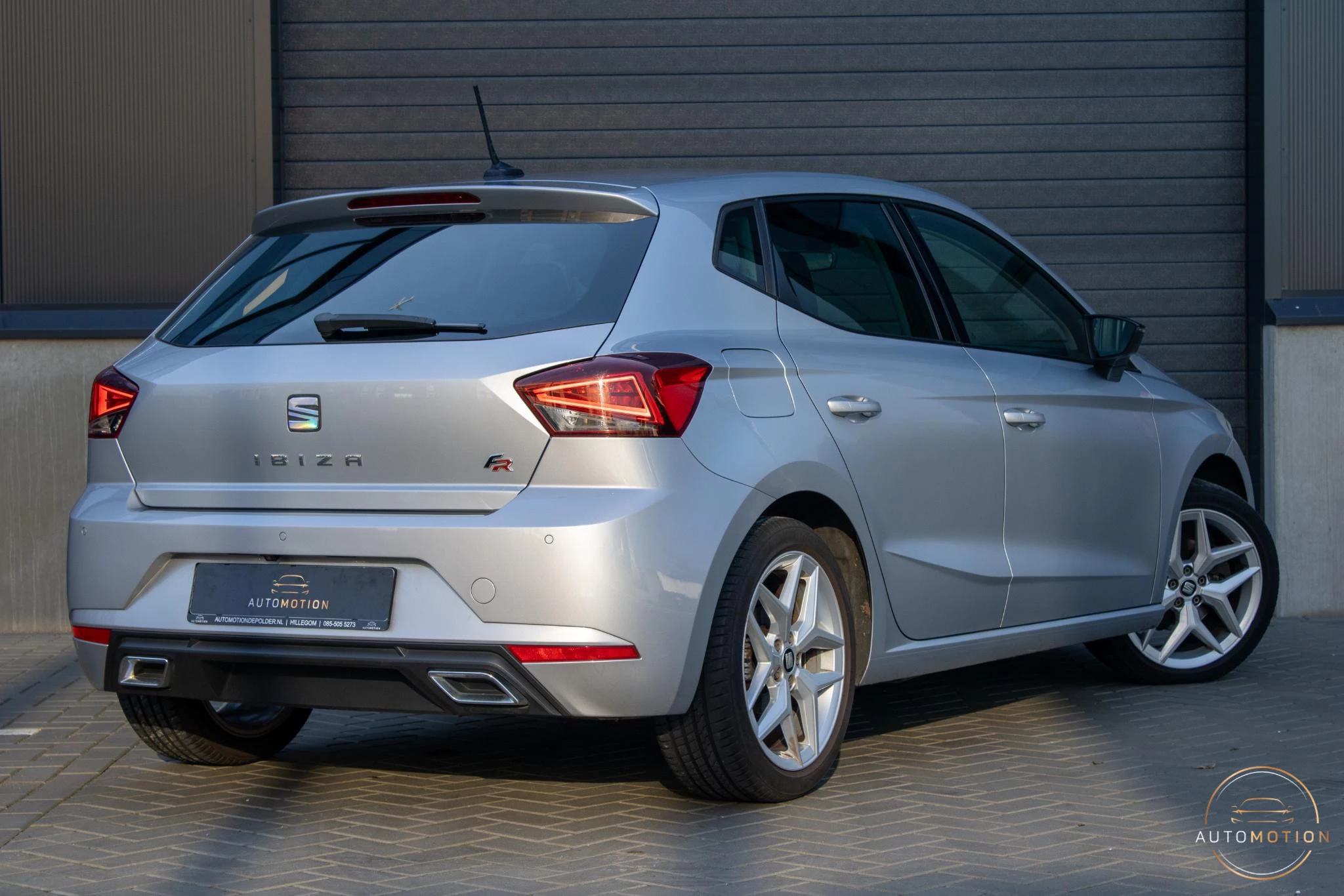 Hoofdafbeelding SEAT Ibiza