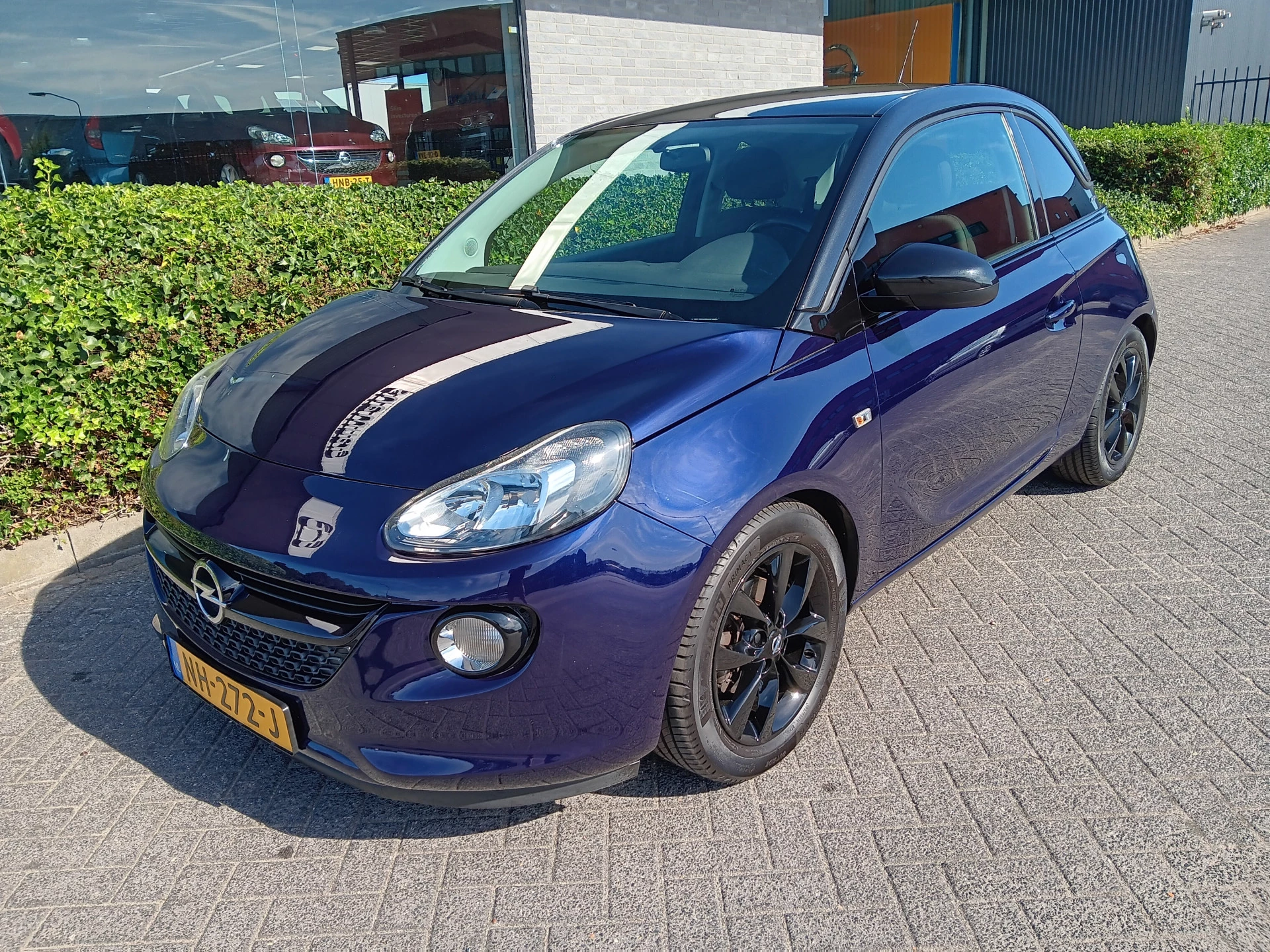 Hoofdafbeelding Opel ADAM