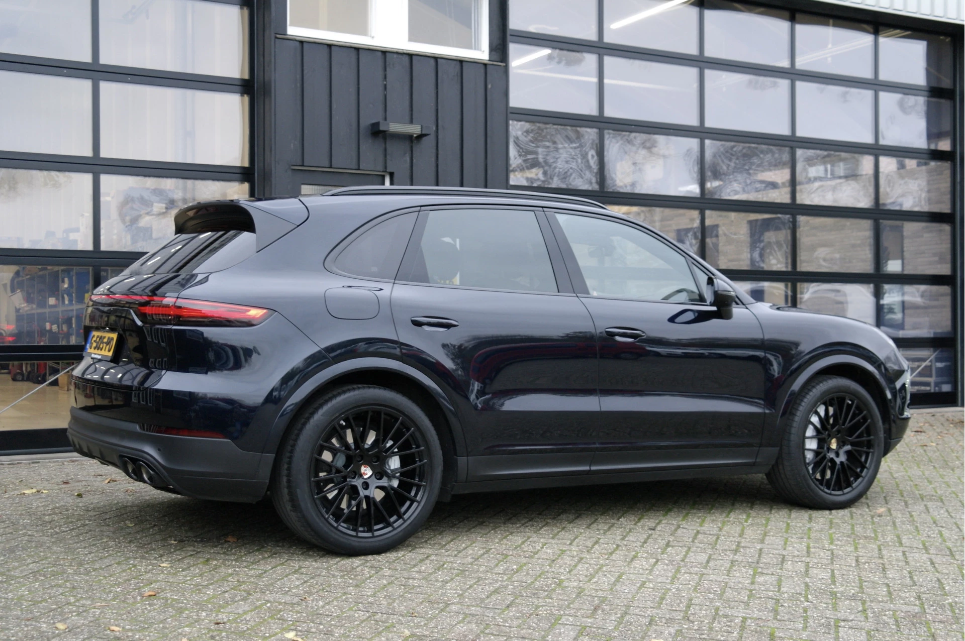 Hoofdafbeelding Porsche Cayenne