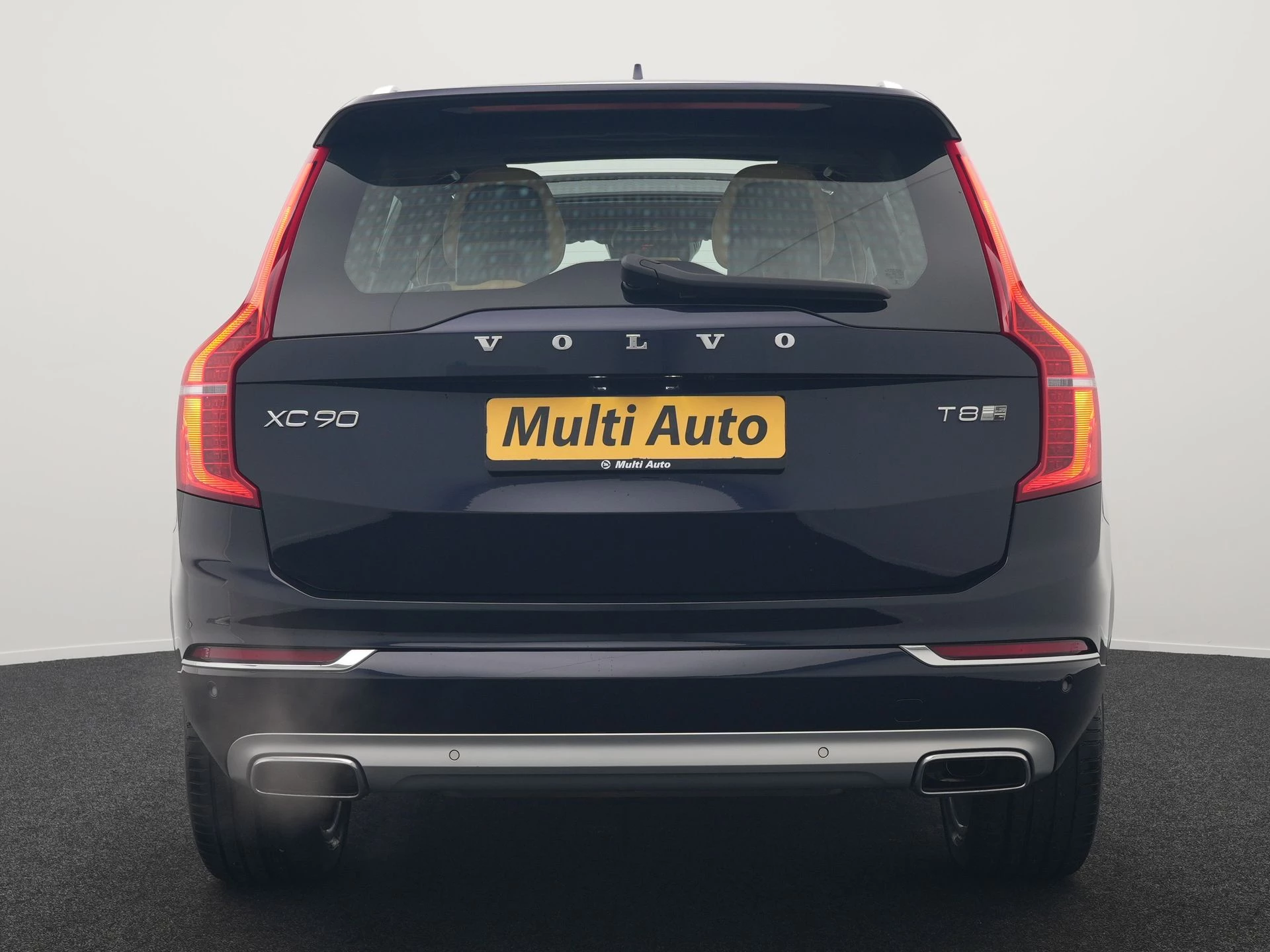 Hoofdafbeelding Volvo XC90