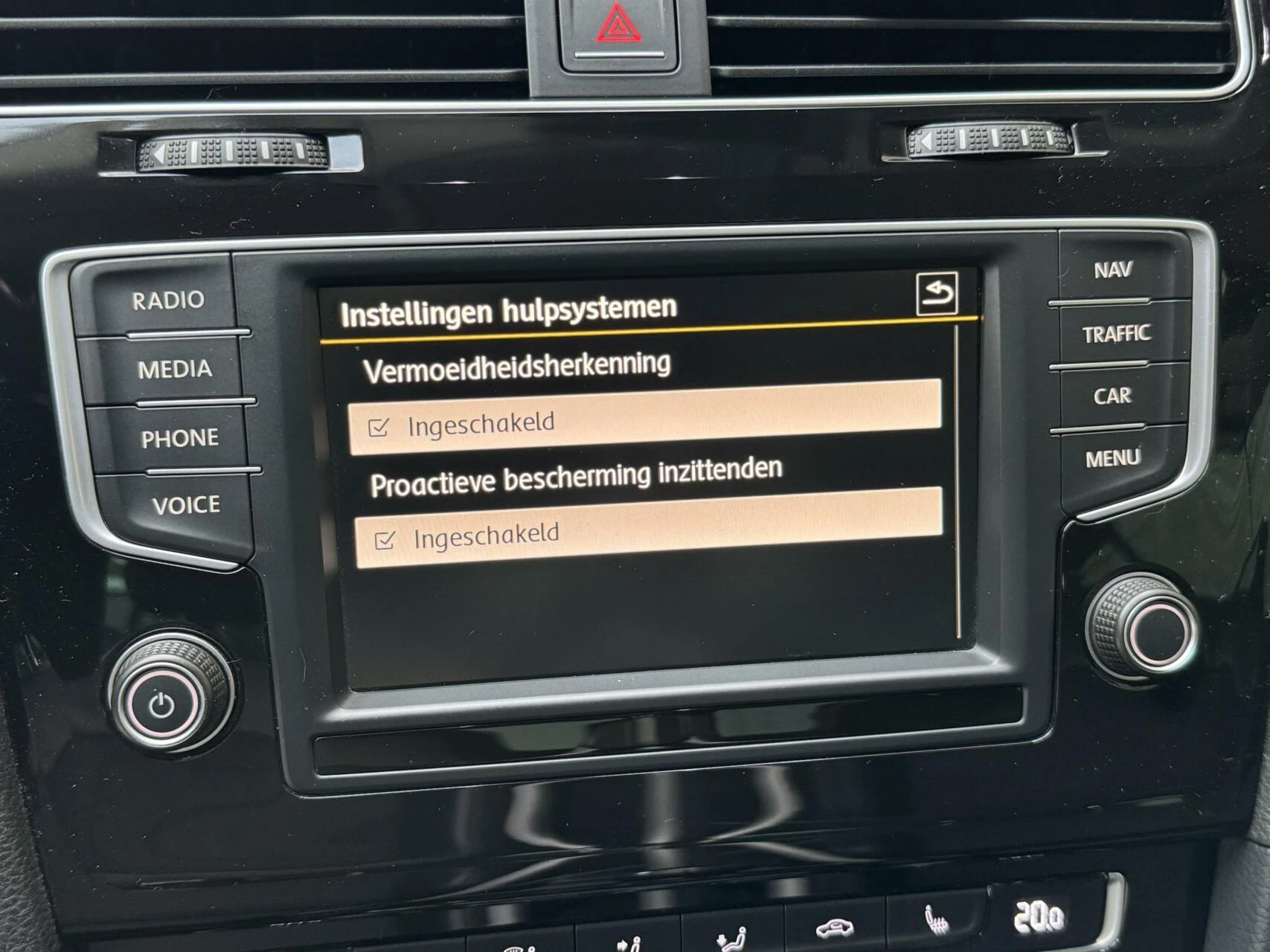 Hoofdafbeelding Volkswagen Golf