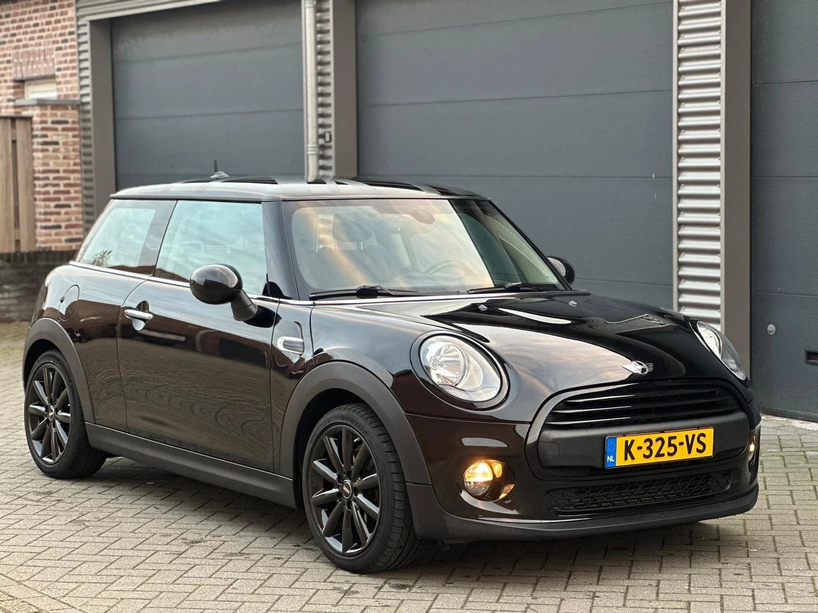 Hoofdafbeelding MINI 3-deurs