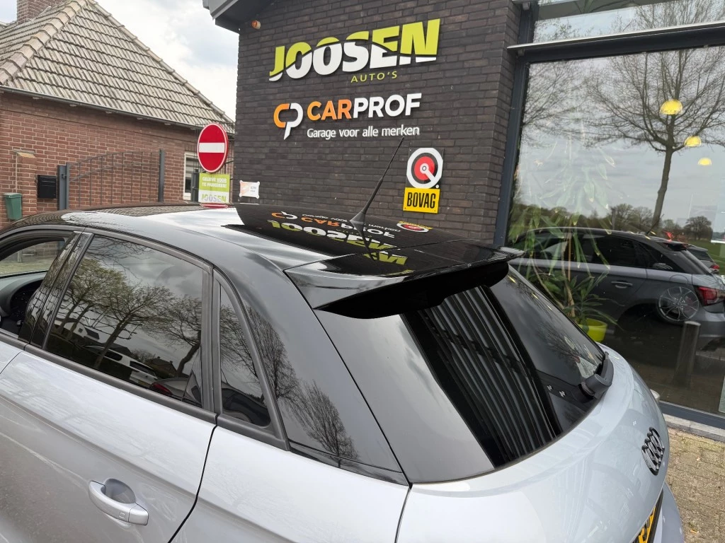 Hoofdafbeelding Audi A1