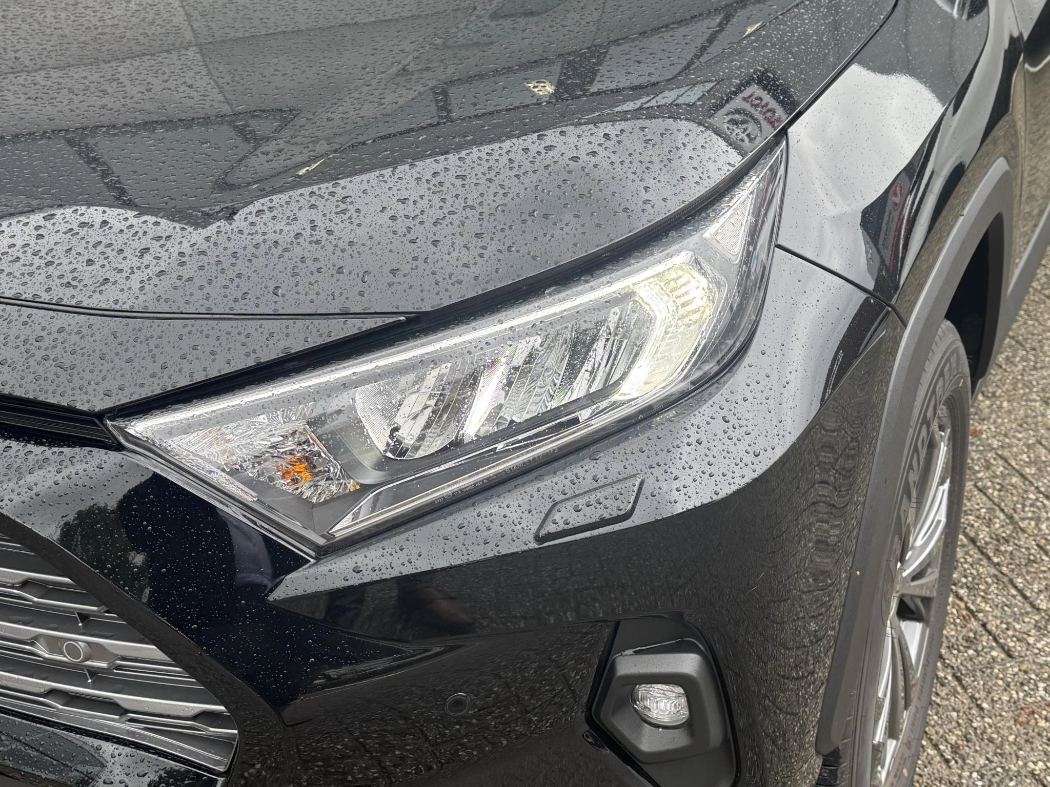 Hoofdafbeelding Toyota RAV4