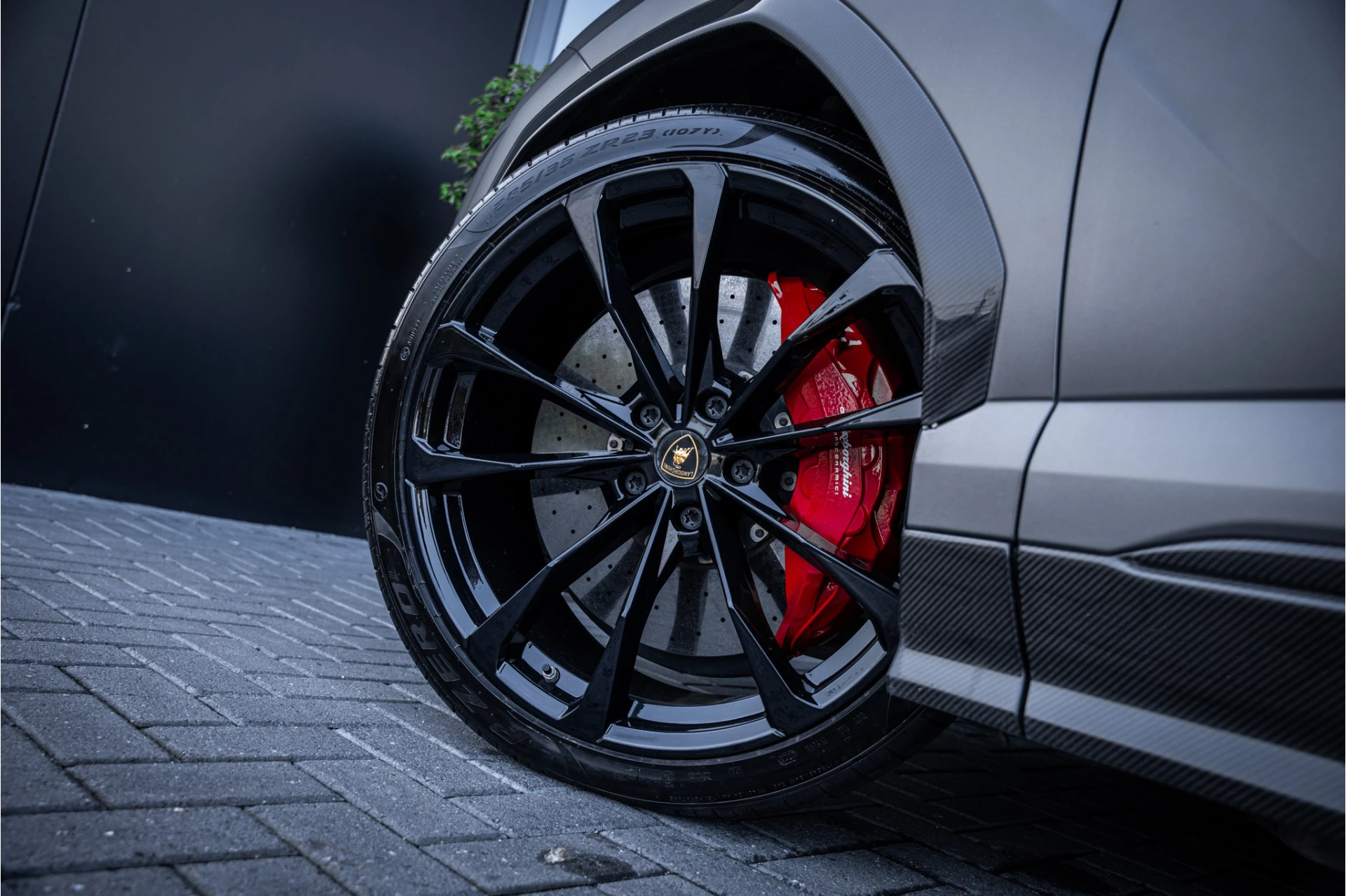 Hoofdafbeelding Lamborghini Urus