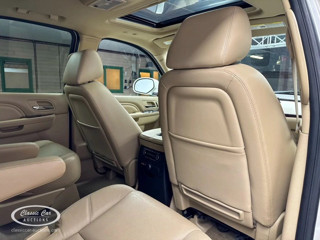 Hoofdafbeelding Cadillac Escalade