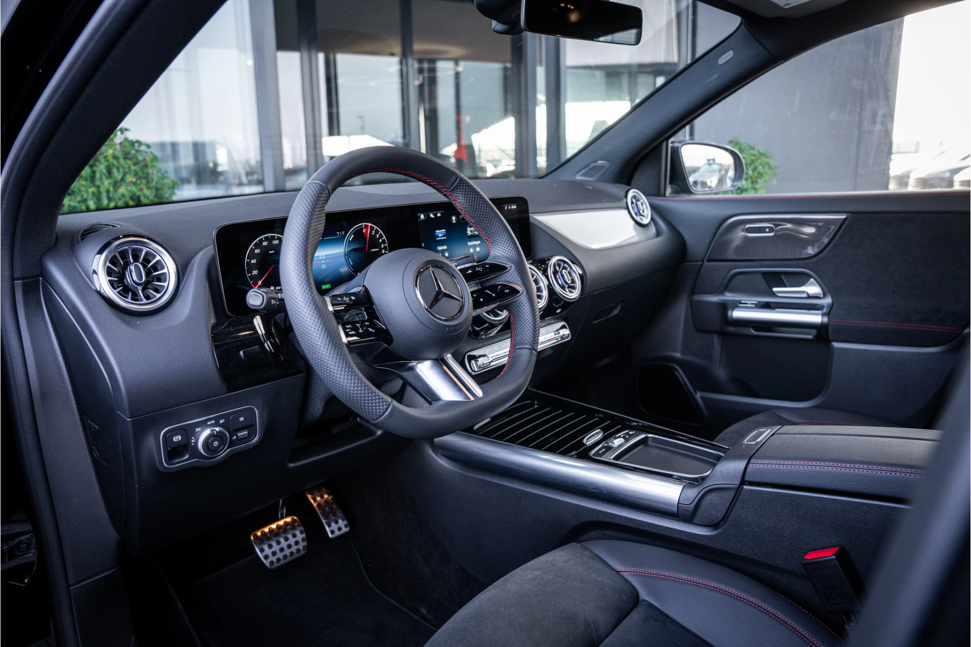 Hoofdafbeelding Mercedes-Benz GLA