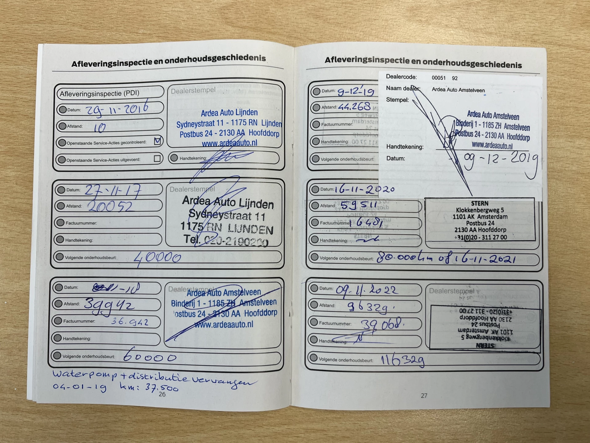 Hoofdafbeelding Ford Mondeo