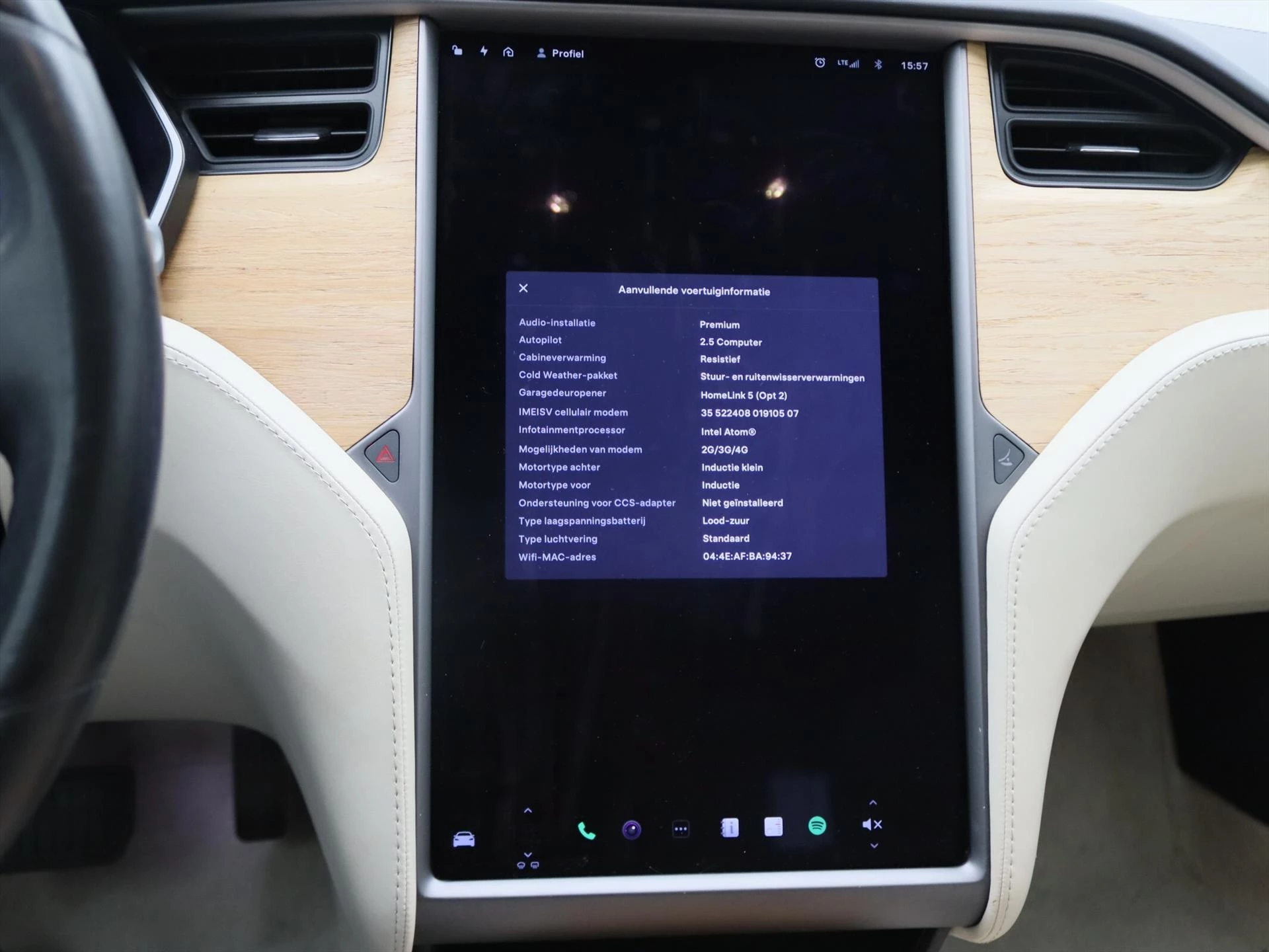 Hoofdafbeelding Tesla Model S