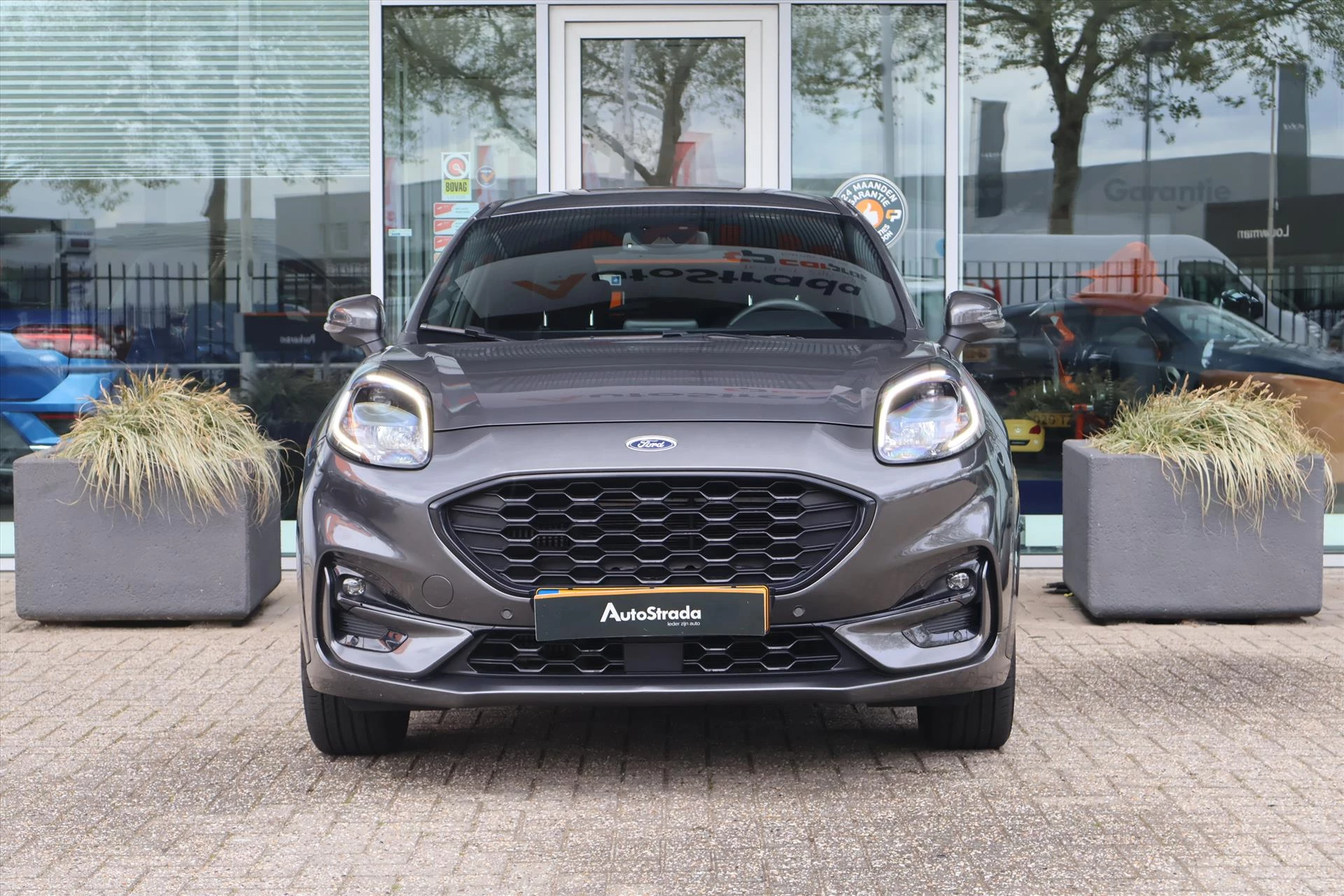 Hoofdafbeelding Ford Puma