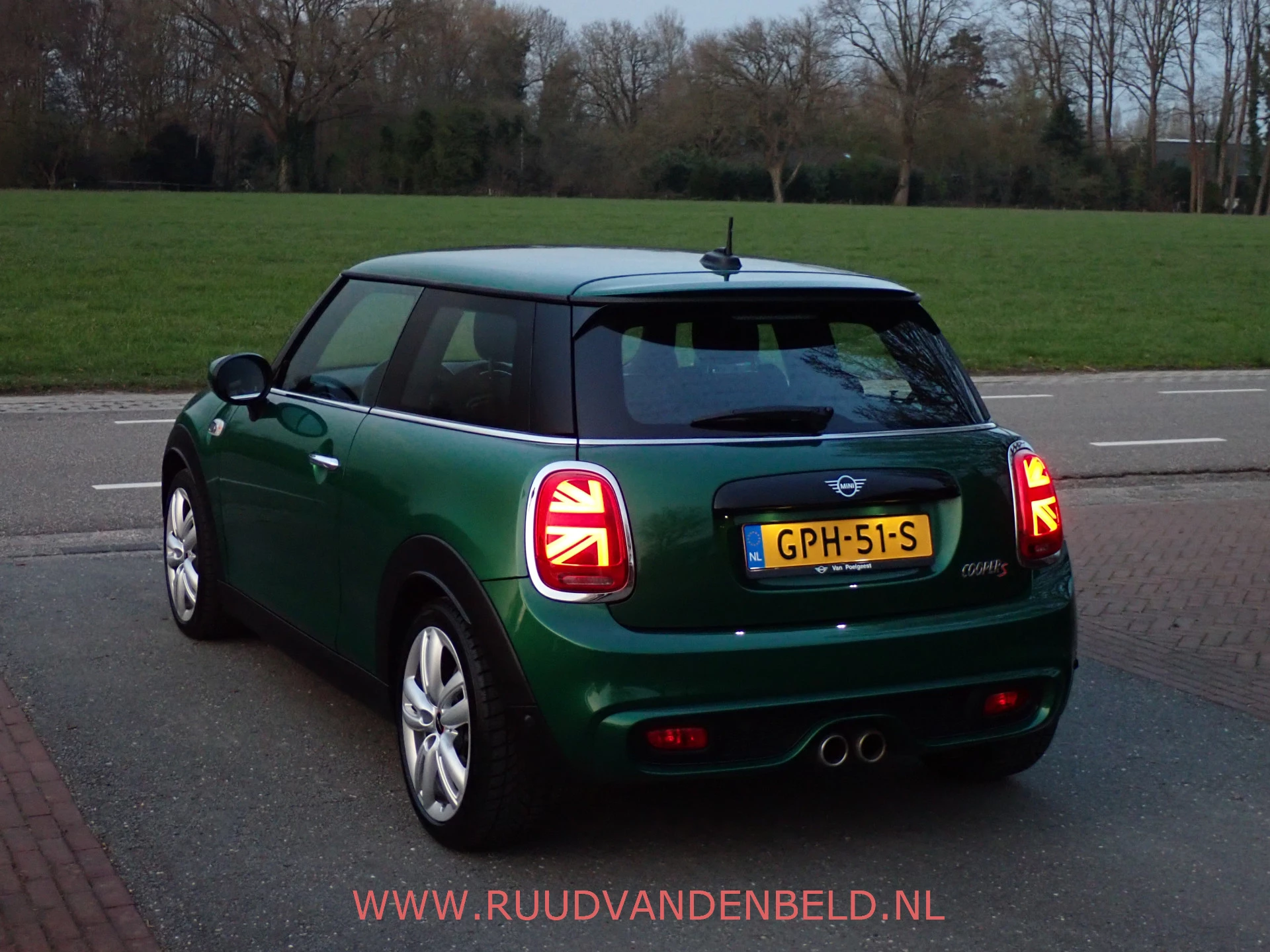 Hoofdafbeelding MINI Cooper S