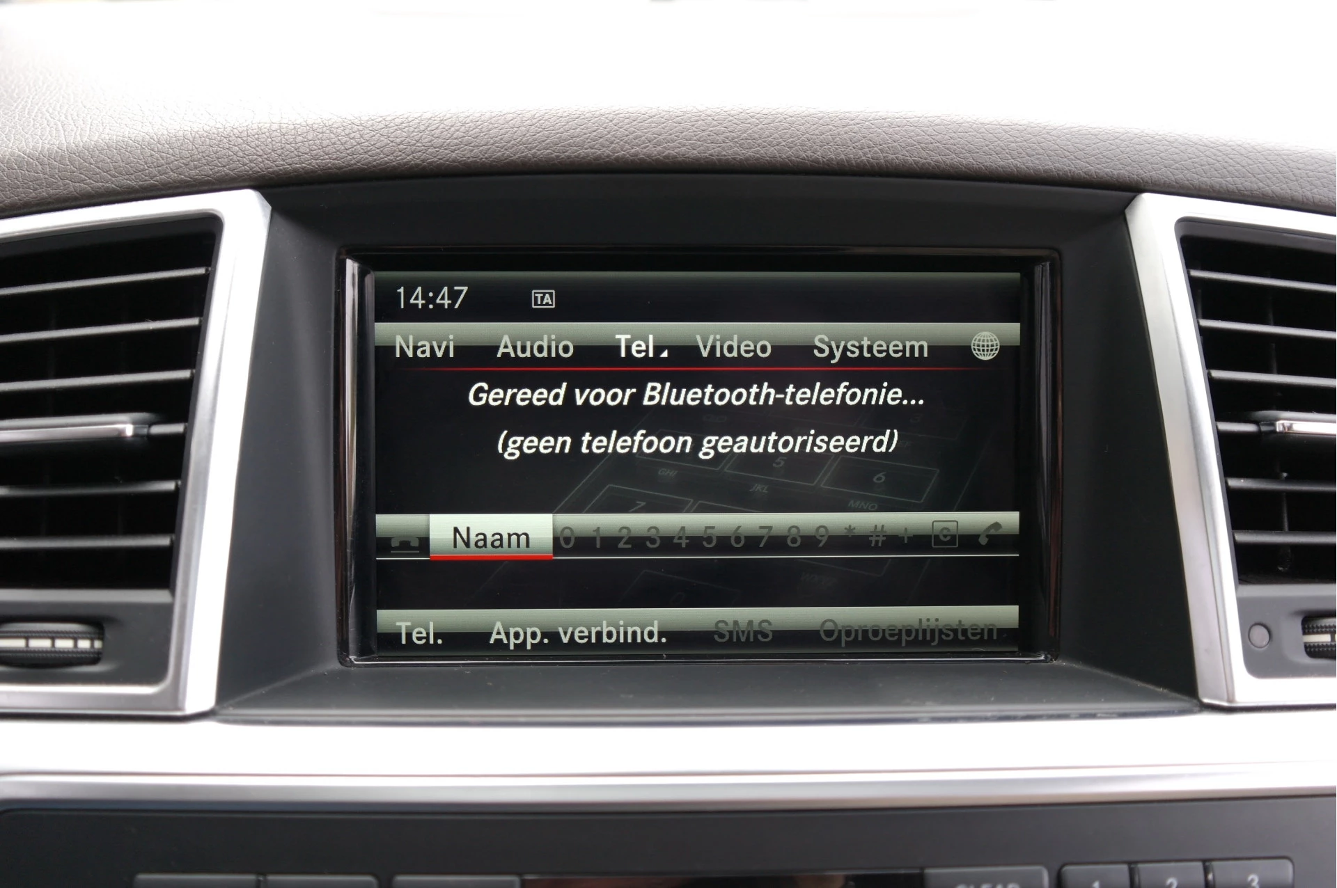 Hoofdafbeelding Mercedes-Benz M-Klasse