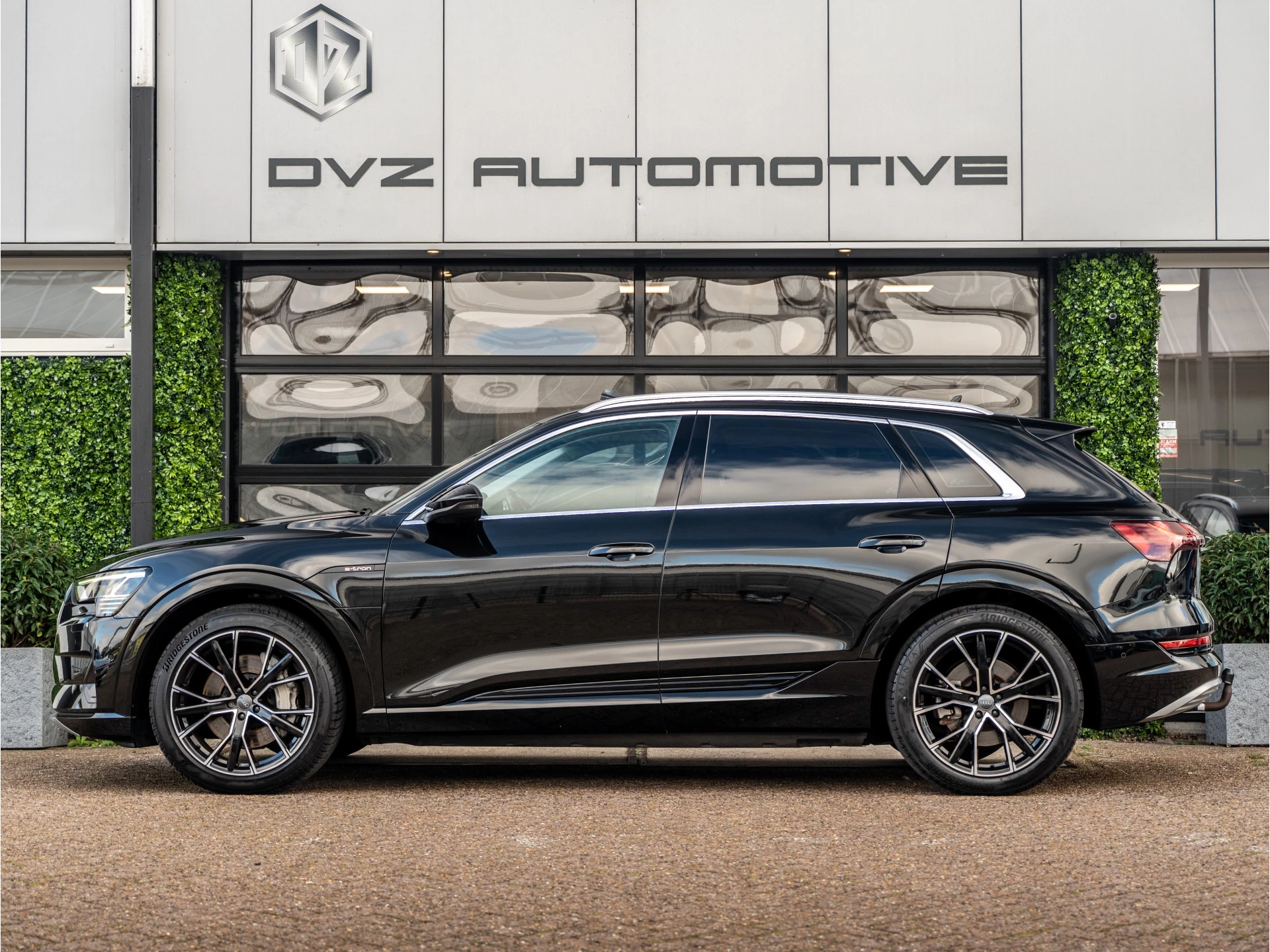Hoofdafbeelding Audi e-tron