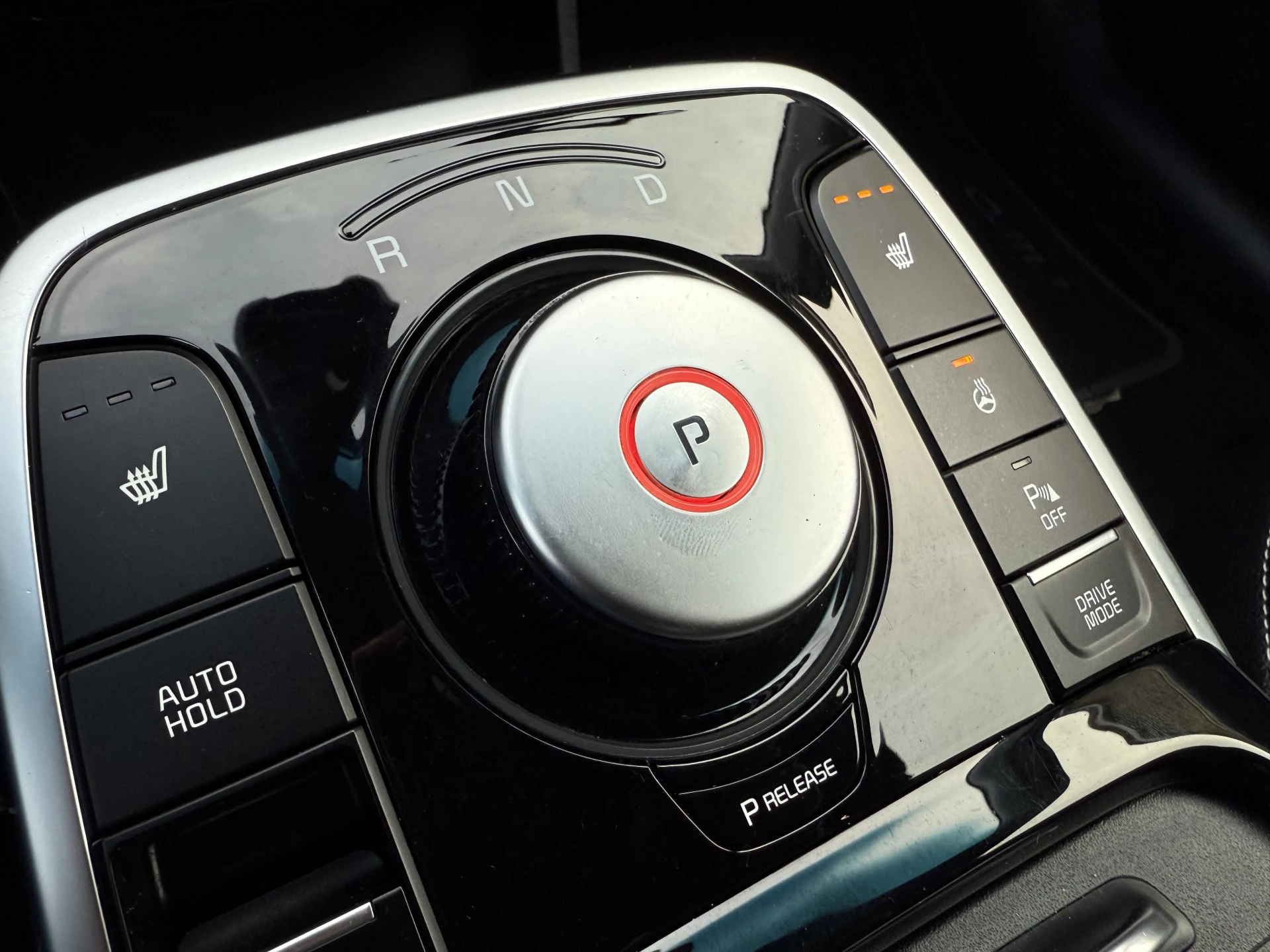 Hoofdafbeelding Kia e-Niro