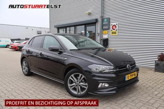Volkswagen Polo 1.0 TSI Highline Business R 1e Eigenaar | Volledig Onderh | NAP | BTW | Navi | Carplay | Climate | ACC | DAB | LED | Start/Stop | PDC