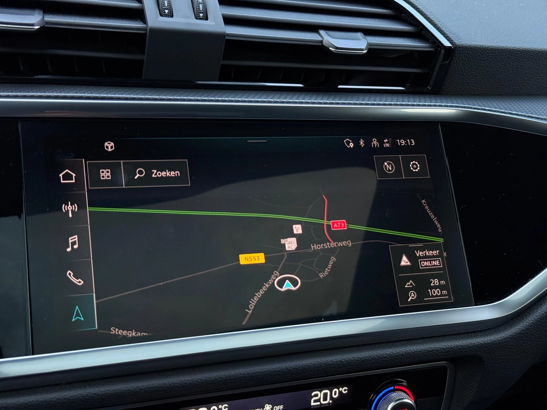 Hoofdafbeelding Audi Q3