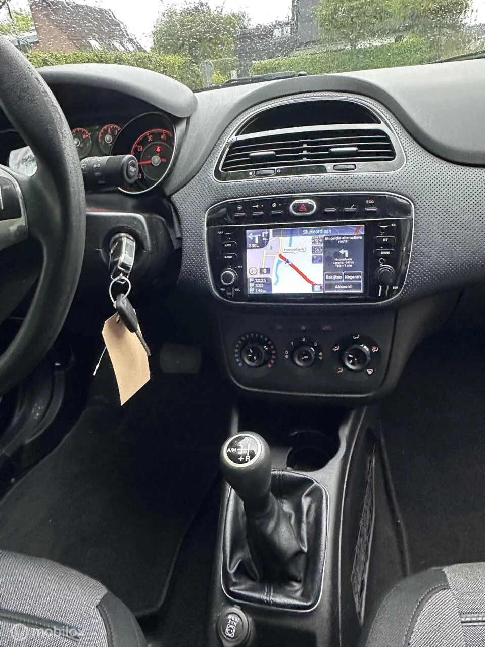 Hoofdafbeelding Fiat Punto