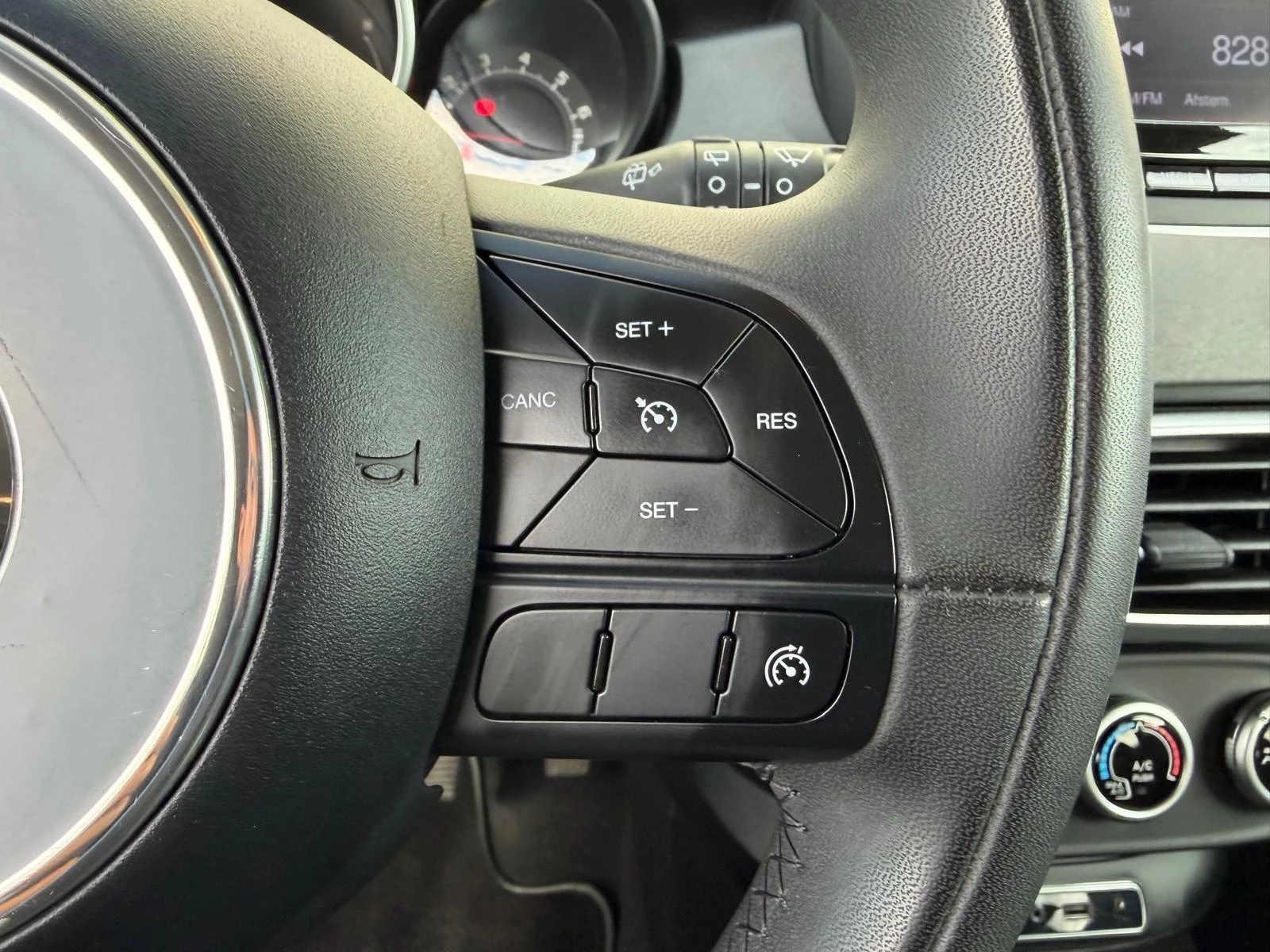 Hoofdafbeelding Fiat 500X