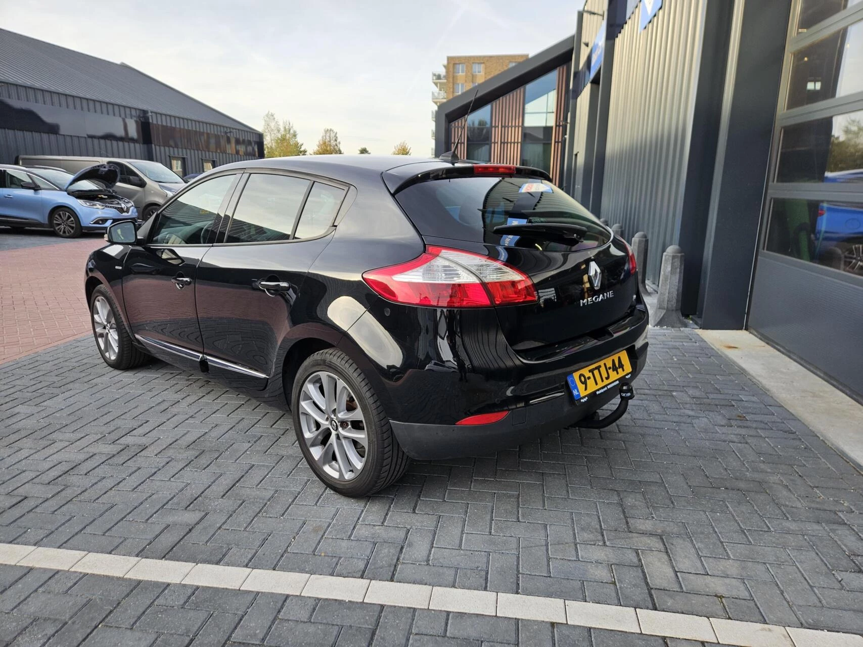 Hoofdafbeelding Renault Mégane