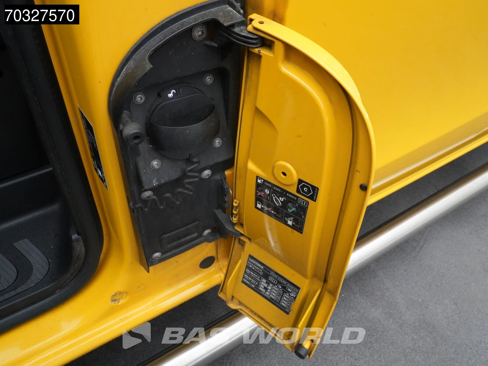 Hoofdafbeelding Mercedes-Benz eVito