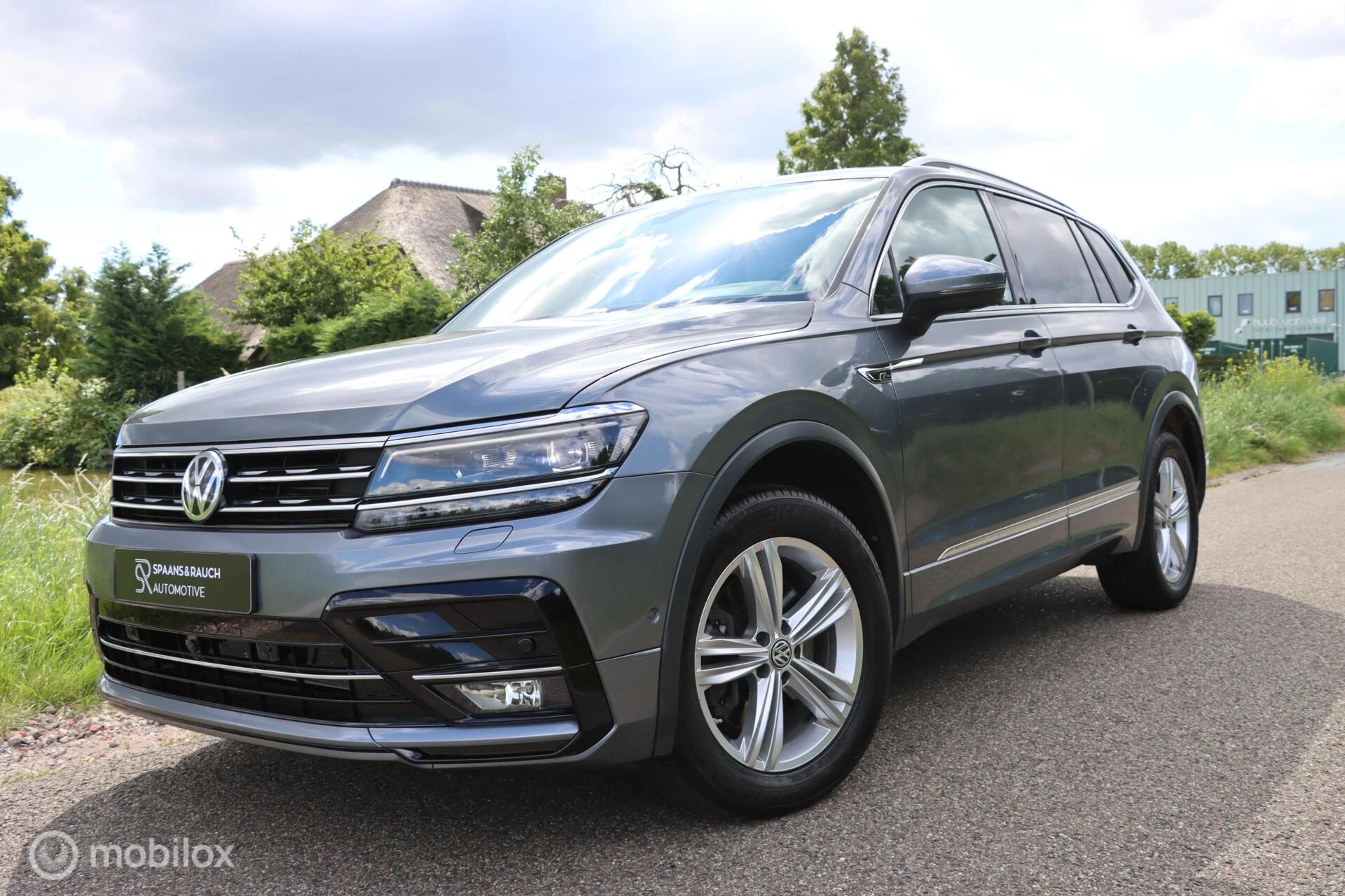 Hoofdafbeelding Volkswagen Tiguan Allspace