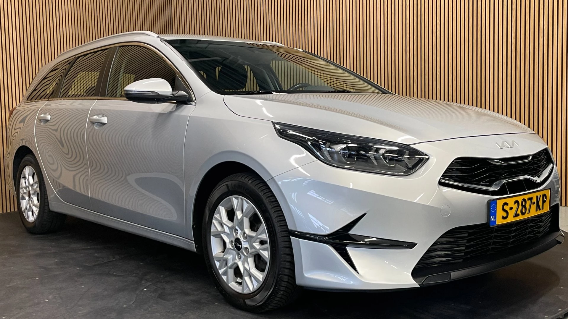 Hoofdafbeelding Kia Ceed Sportswagon