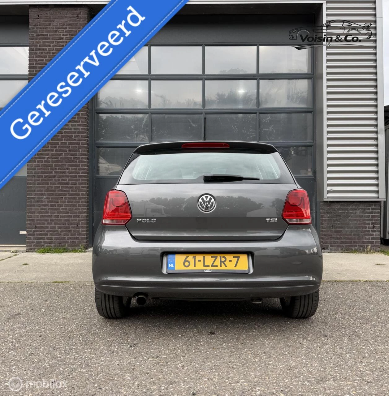 Hoofdafbeelding Volkswagen Polo