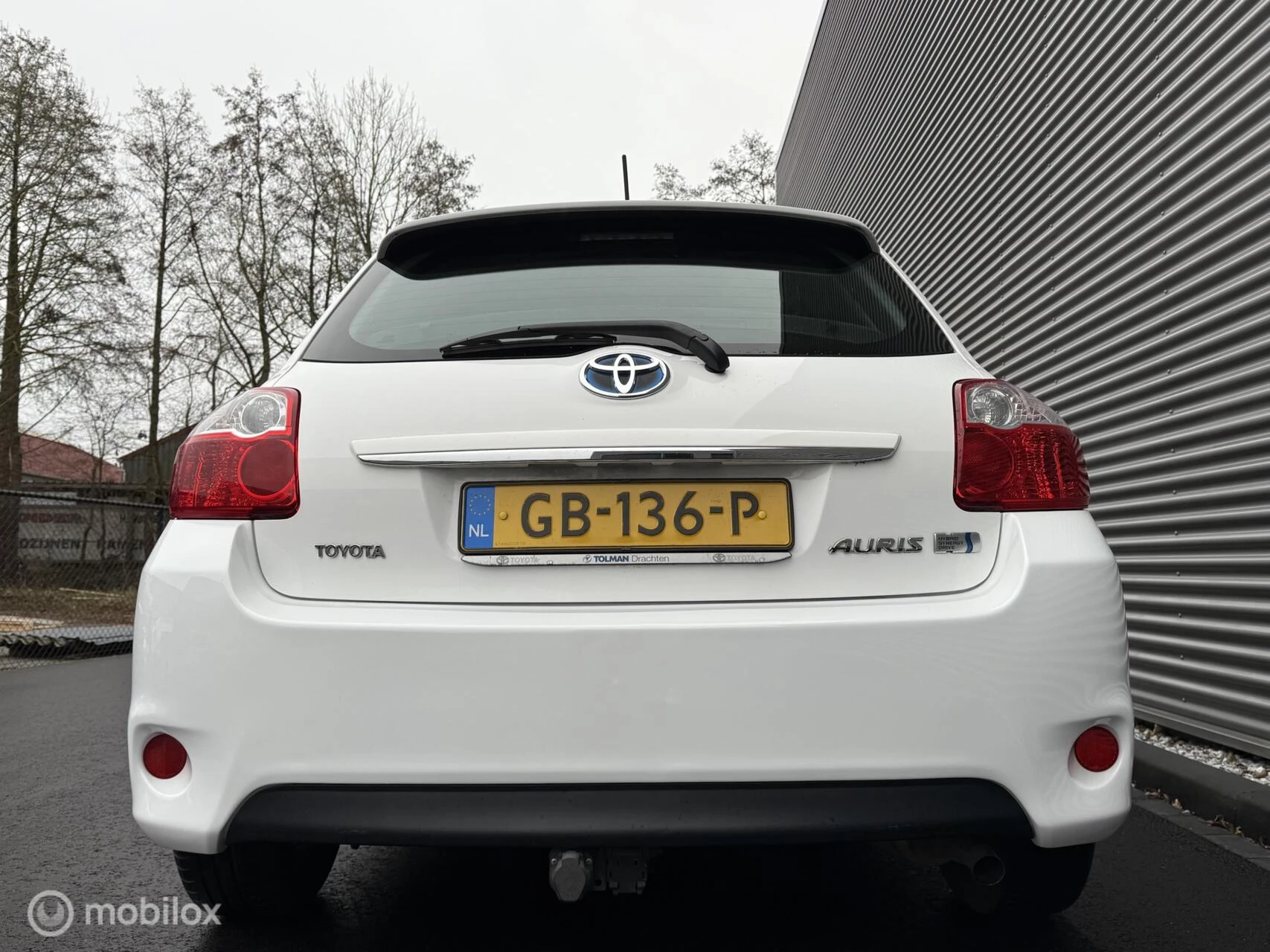 Hoofdafbeelding Toyota Auris