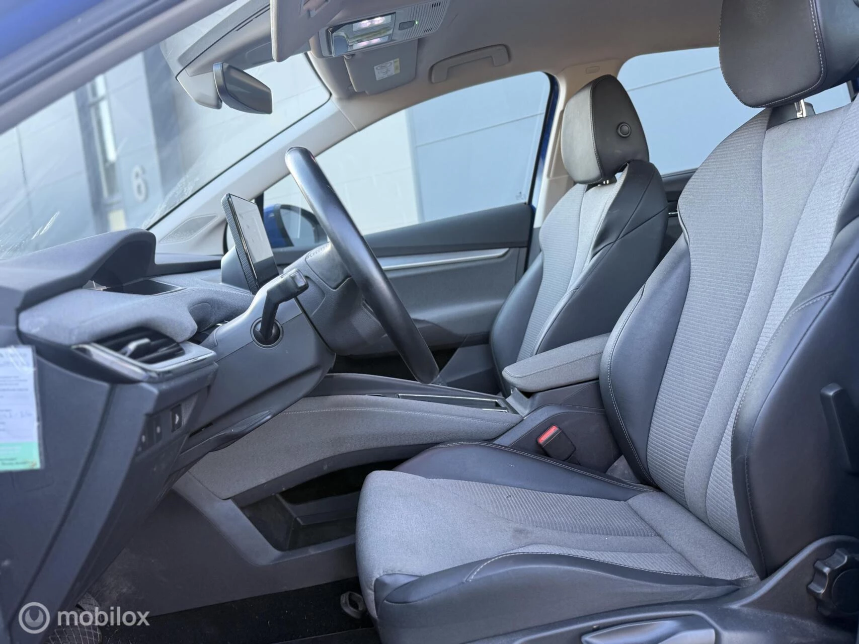 Hoofdafbeelding Škoda Enyaq iV