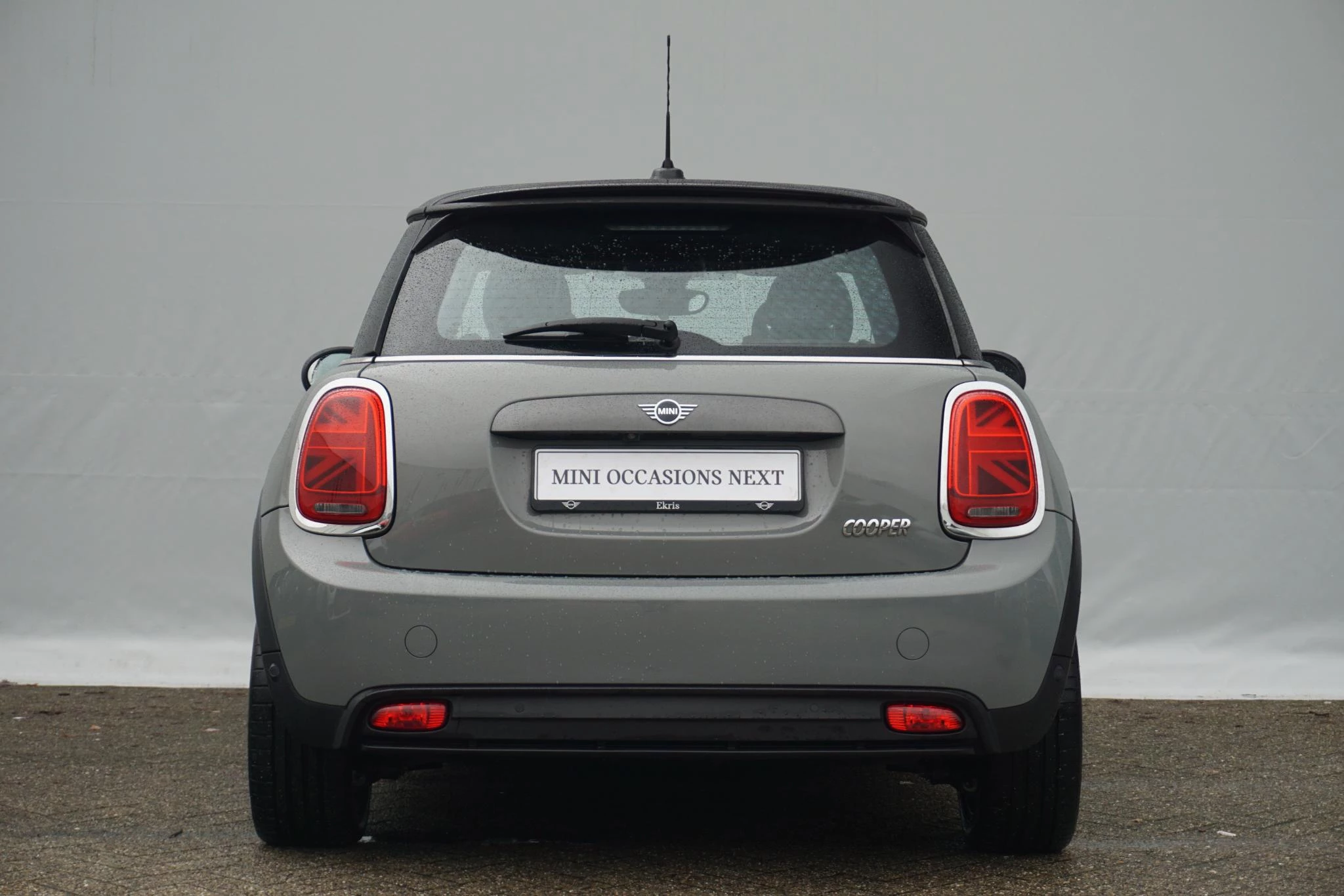 Hoofdafbeelding MINI Electric