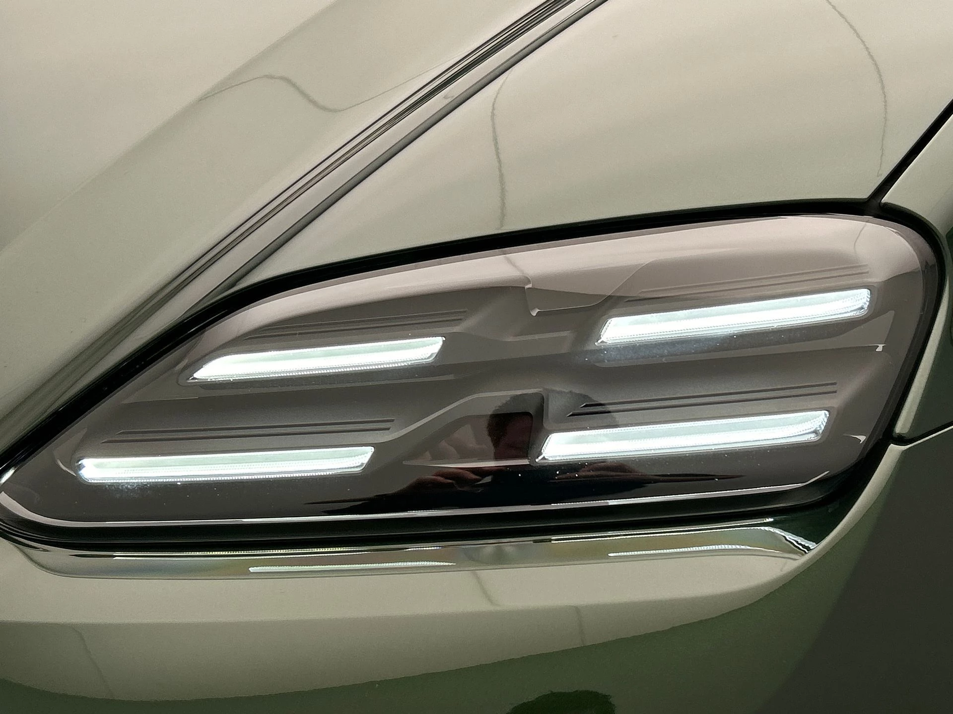 Hoofdafbeelding Porsche Macan