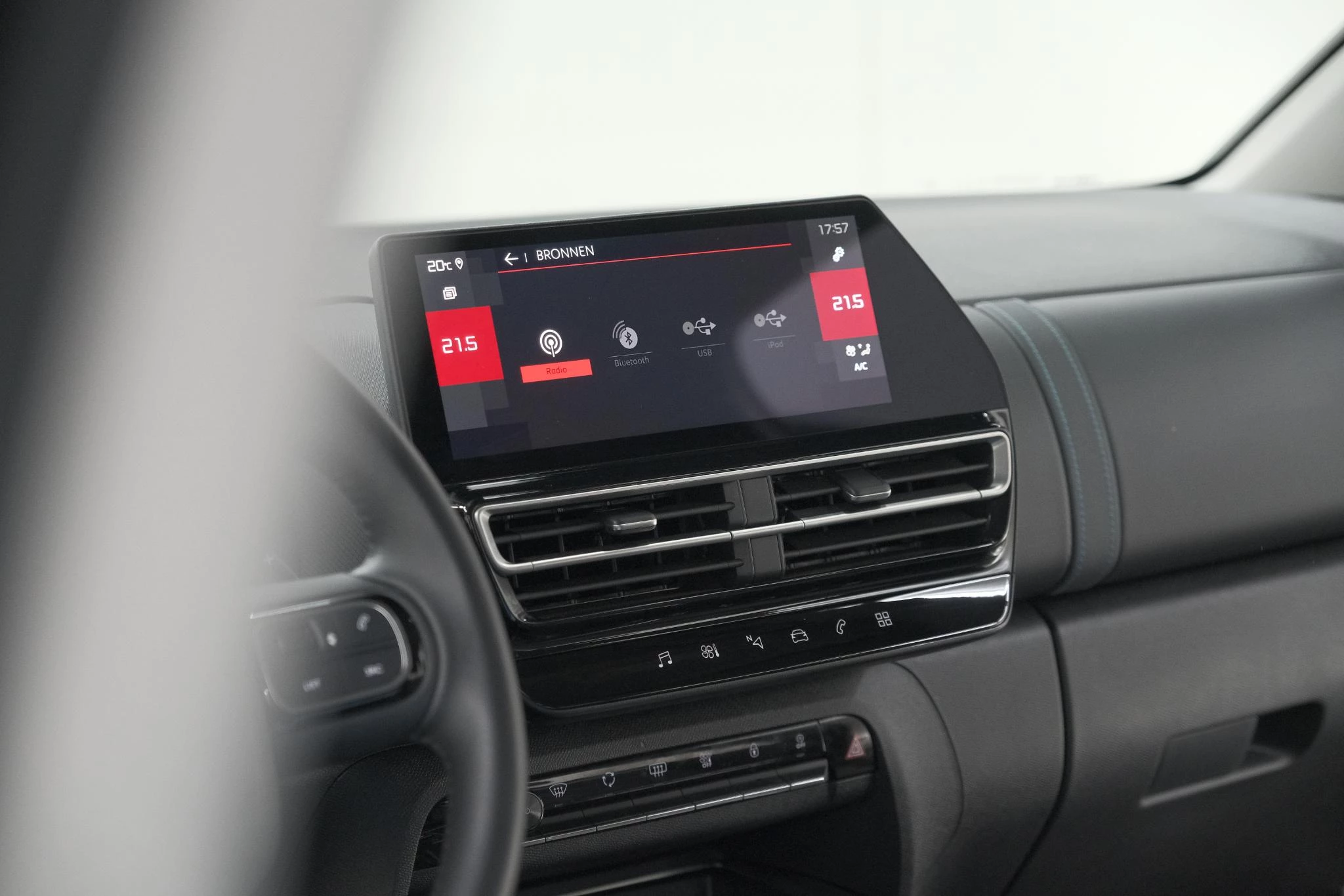 Hoofdafbeelding Citroën C5 Aircross