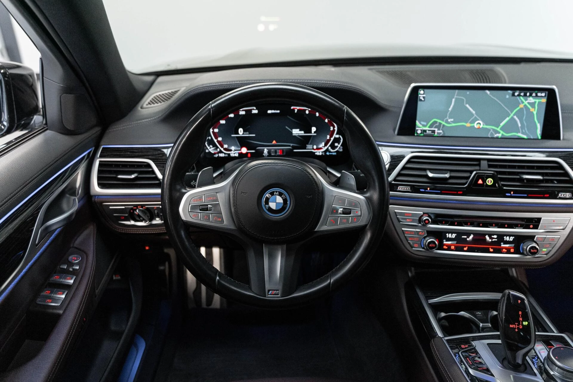 Hoofdafbeelding BMW 7 Serie