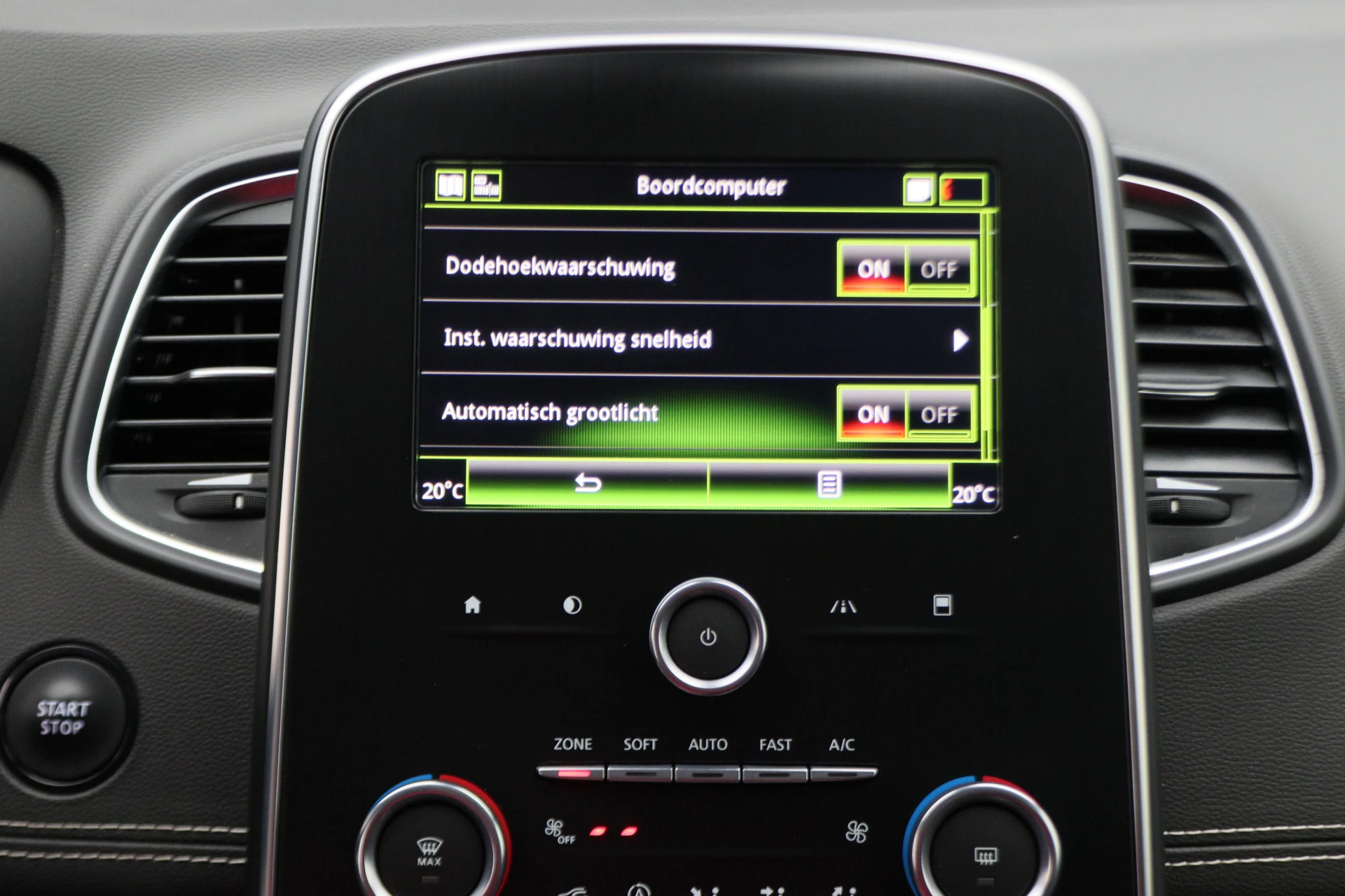Hoofdafbeelding Renault Grand Scénic