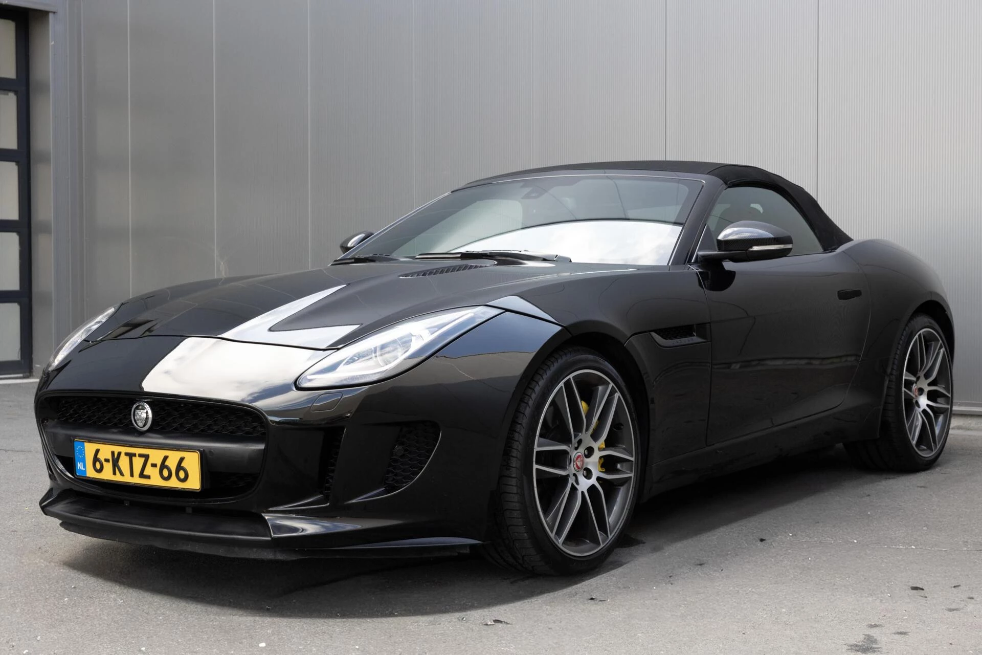 Hoofdafbeelding Jaguar F-Type